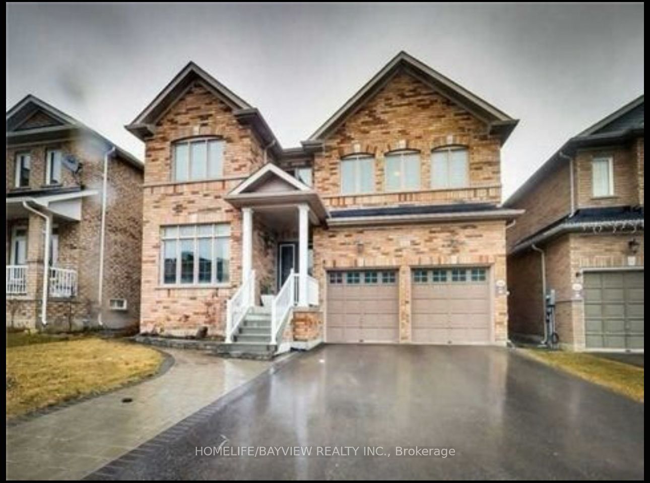 Detached house for sale at 422 Kwapis Blvd Newmarket Ontario