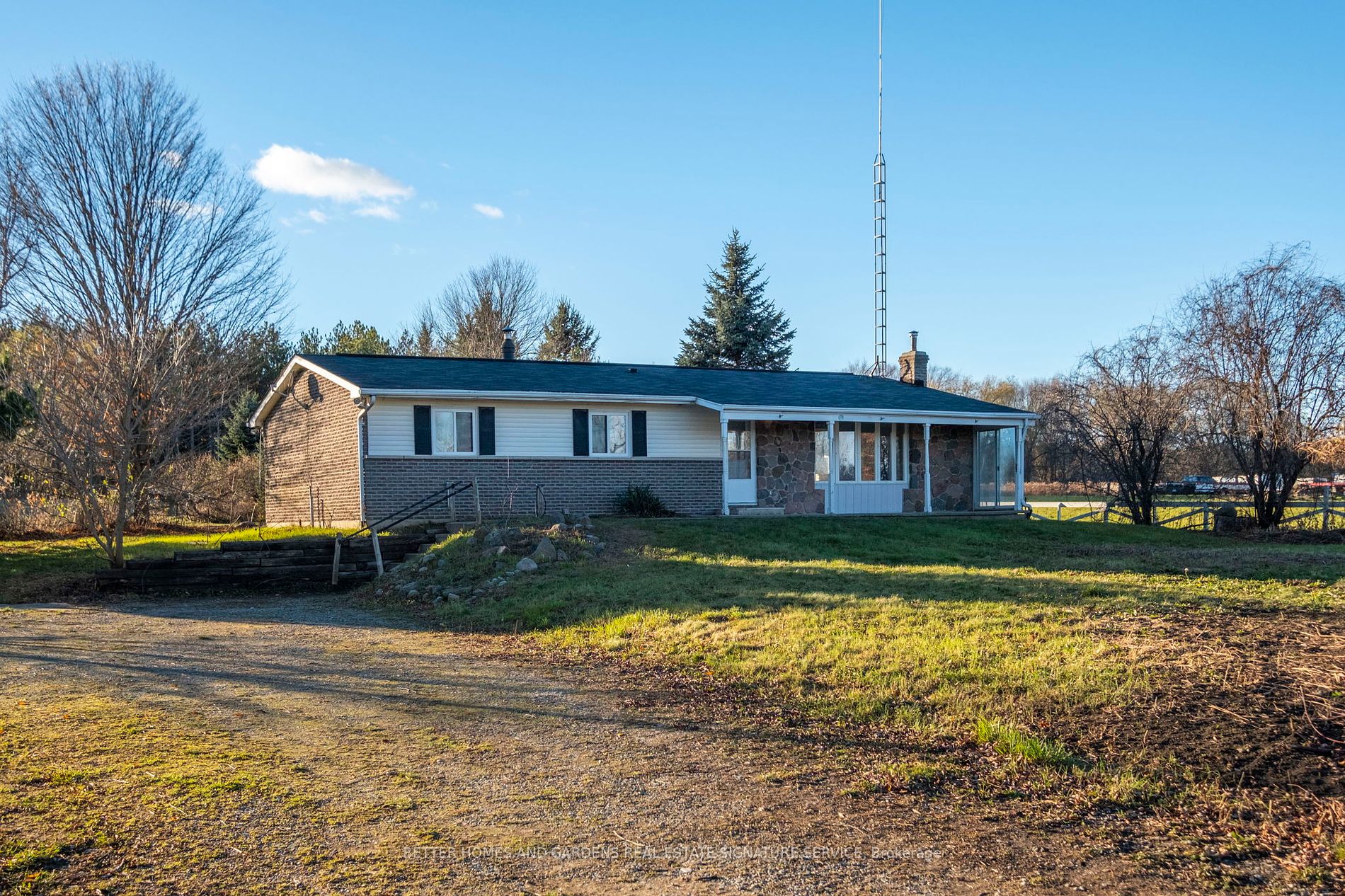 Detached house for sale at 4046 20th Sdrd Bradford West Gwillimbury Ontario