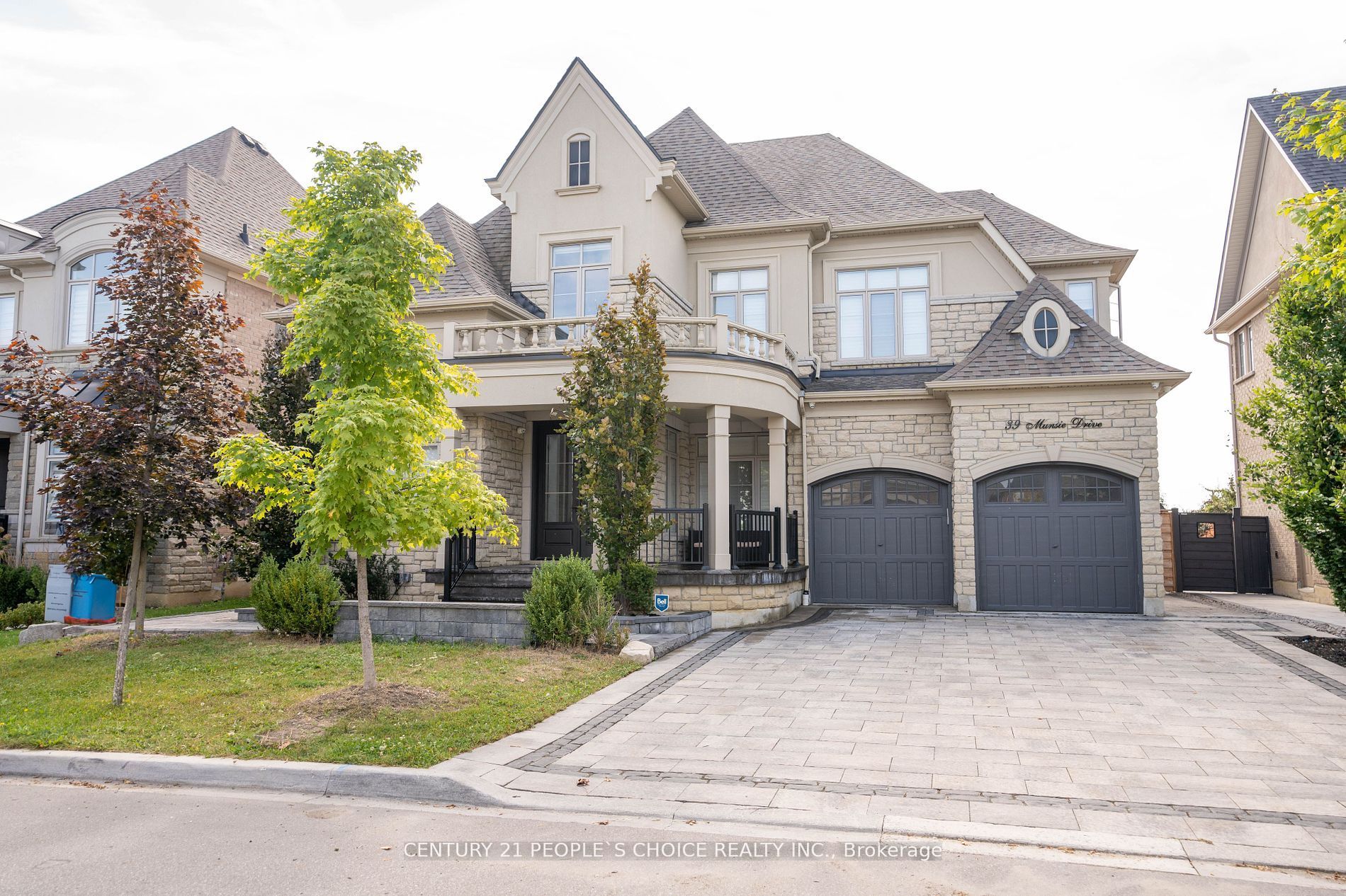 Detached house for sale at 39 Munsie Dr King Ontario