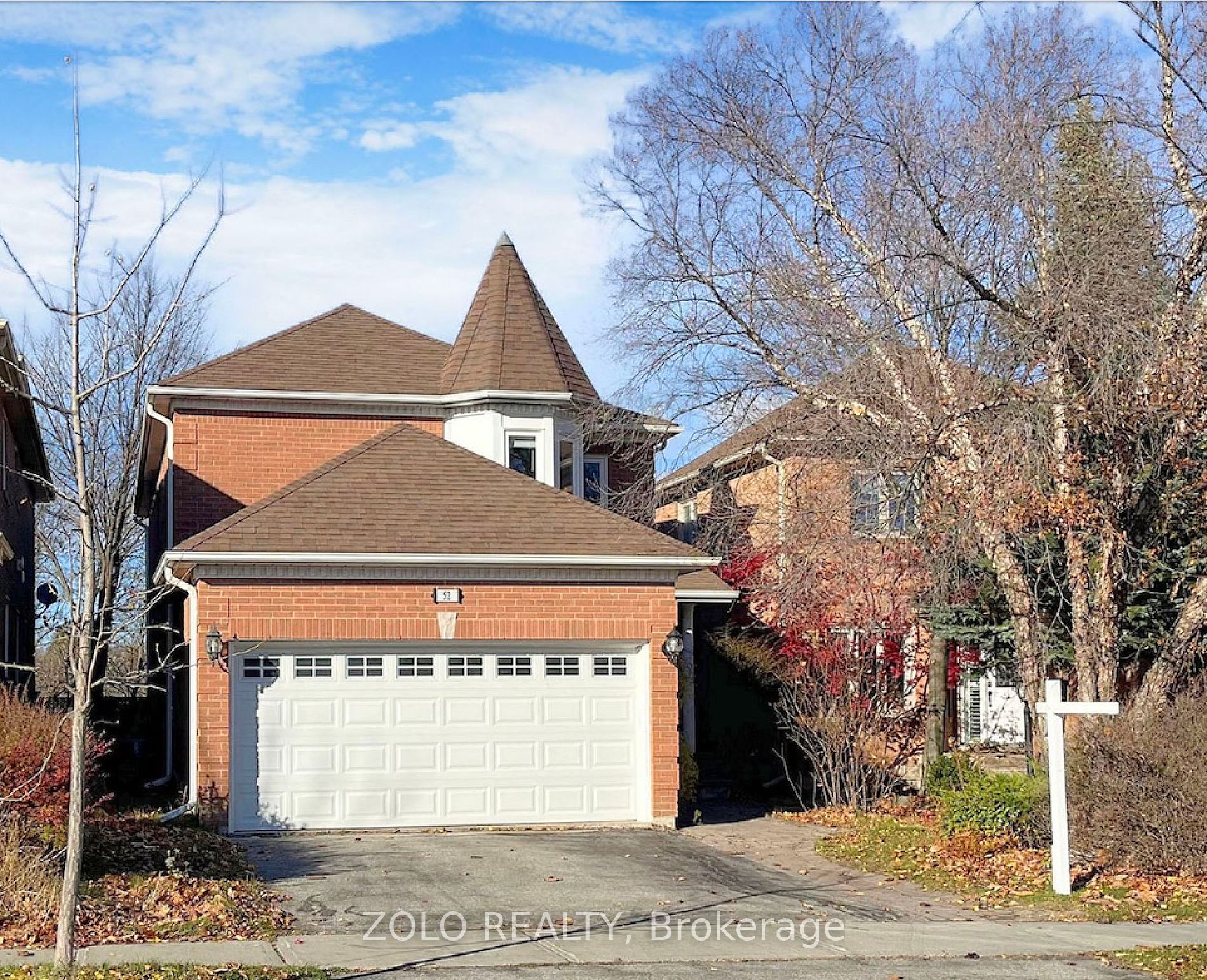 Detached house for sale at 52 Buckhorn Ave Richmond Hill Ontario