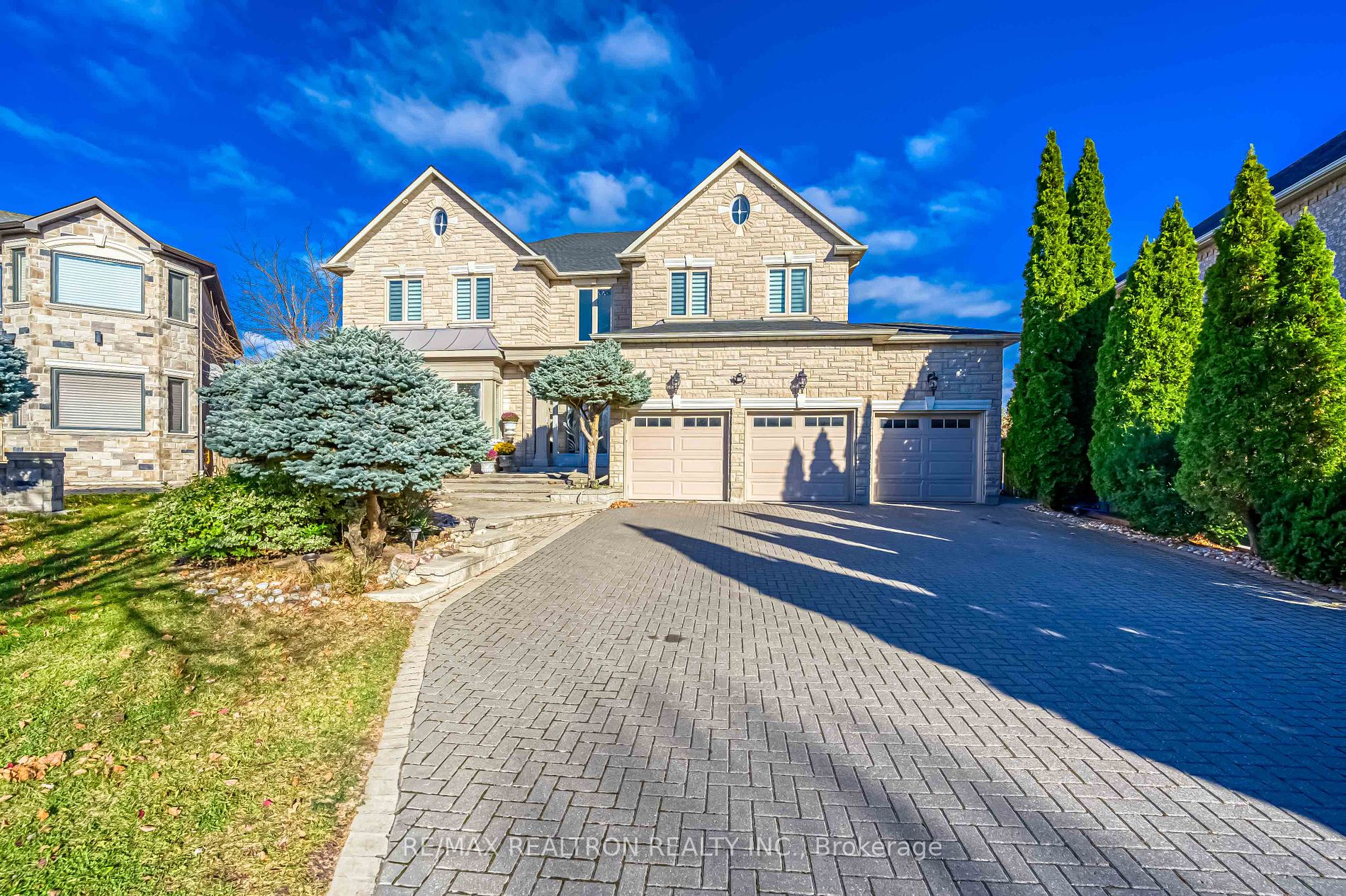 Detached house for sale at 59 Henricks Cres Richmond Hill Ontario