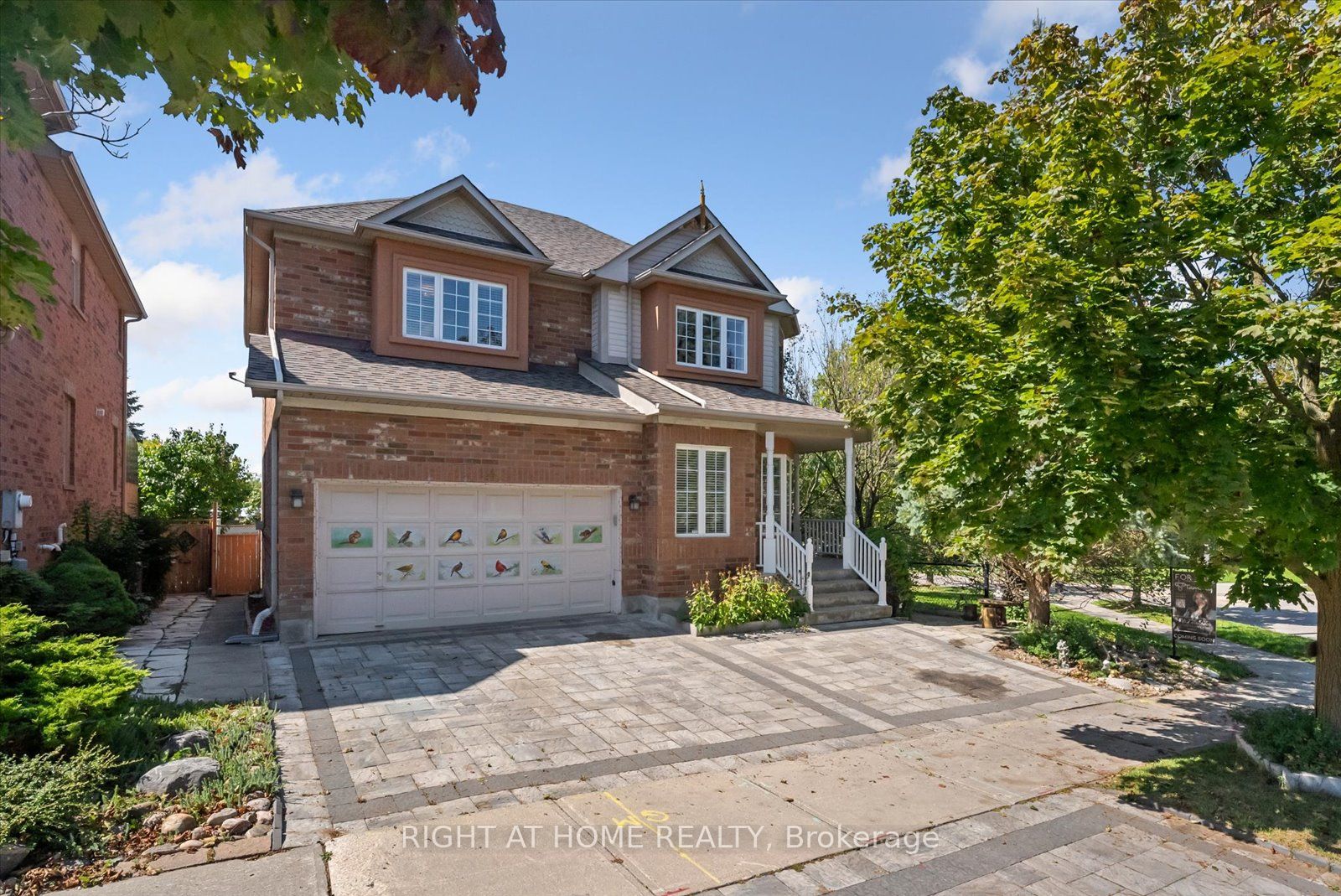 Detached house for sale at 132 Hollandview Tr Aurora Ontario