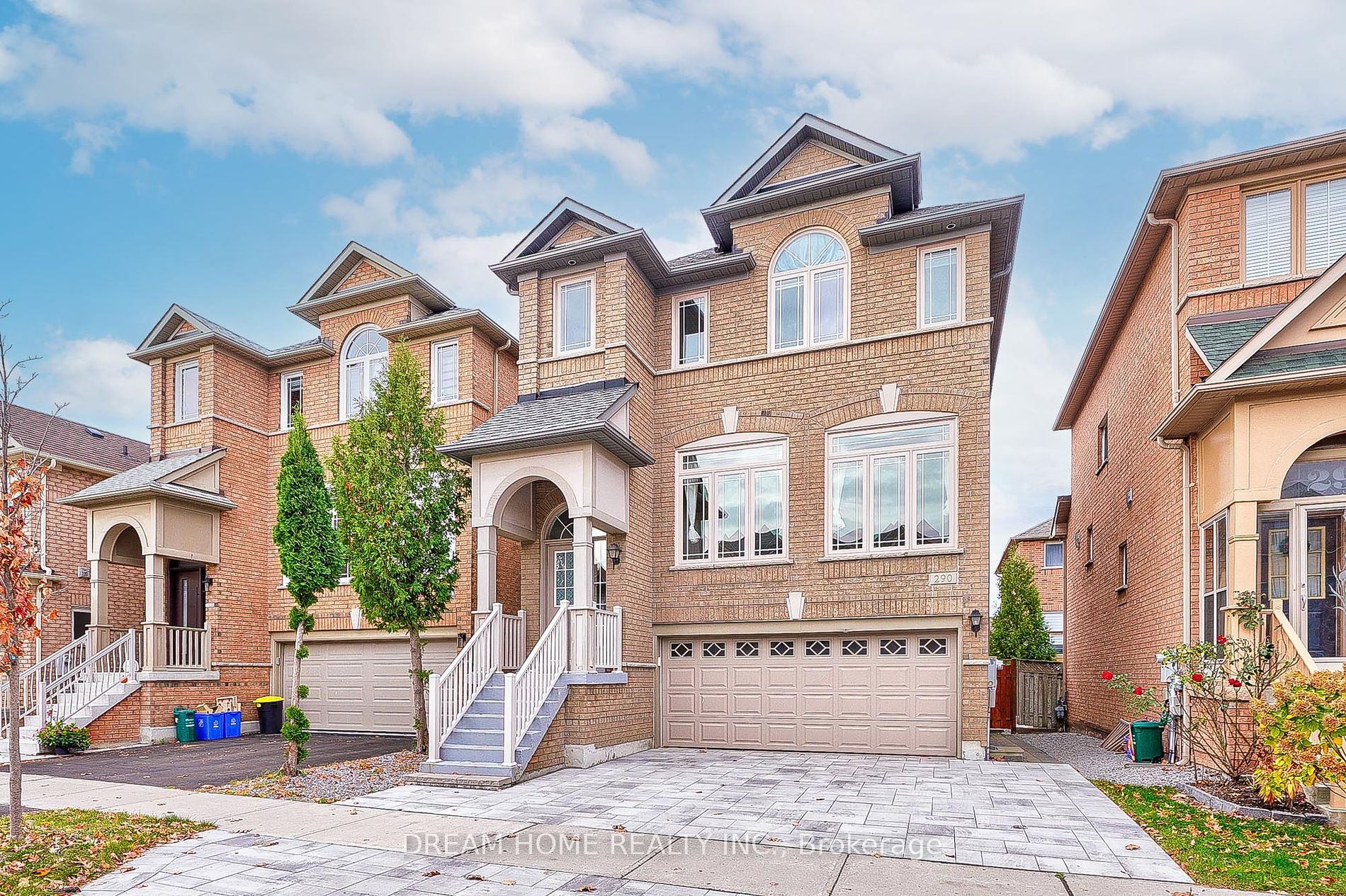 Detached house for sale at 290 Harbord St Markham Ontario