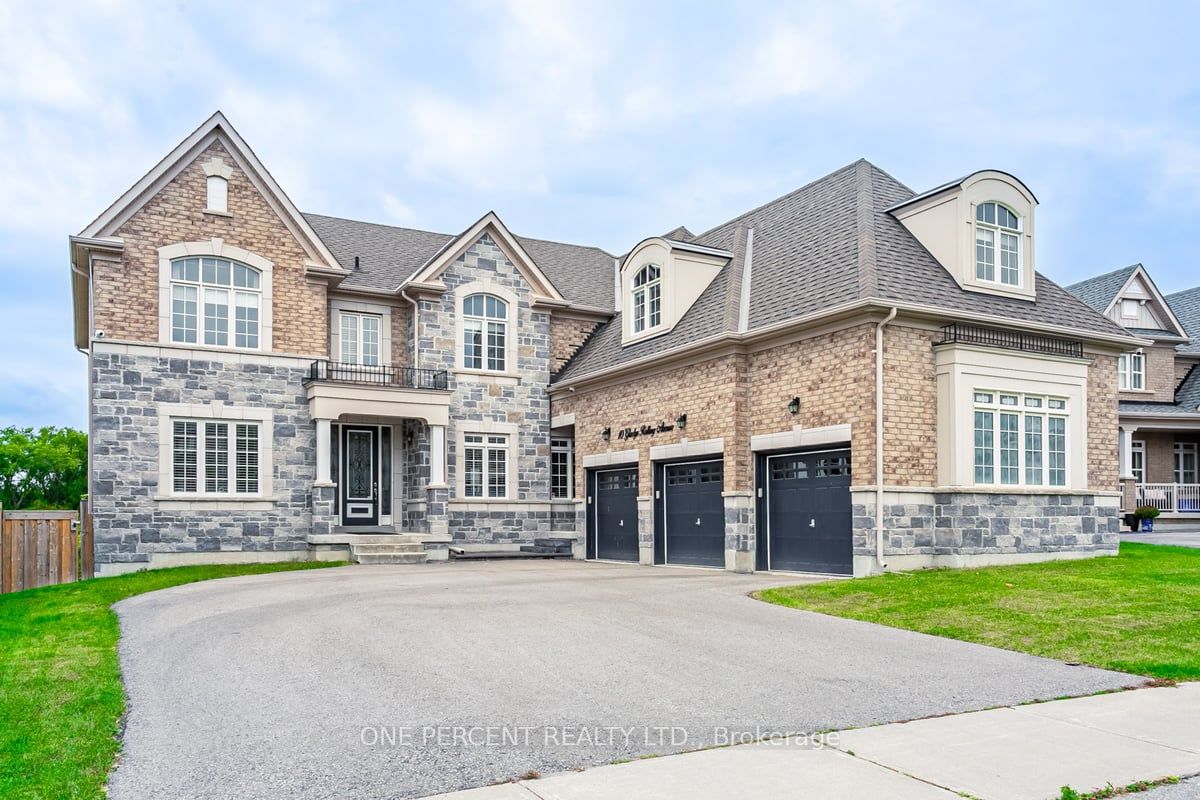 Detached house for sale at 10 Gladys Rolling Ave East Gwillimbury Ontario