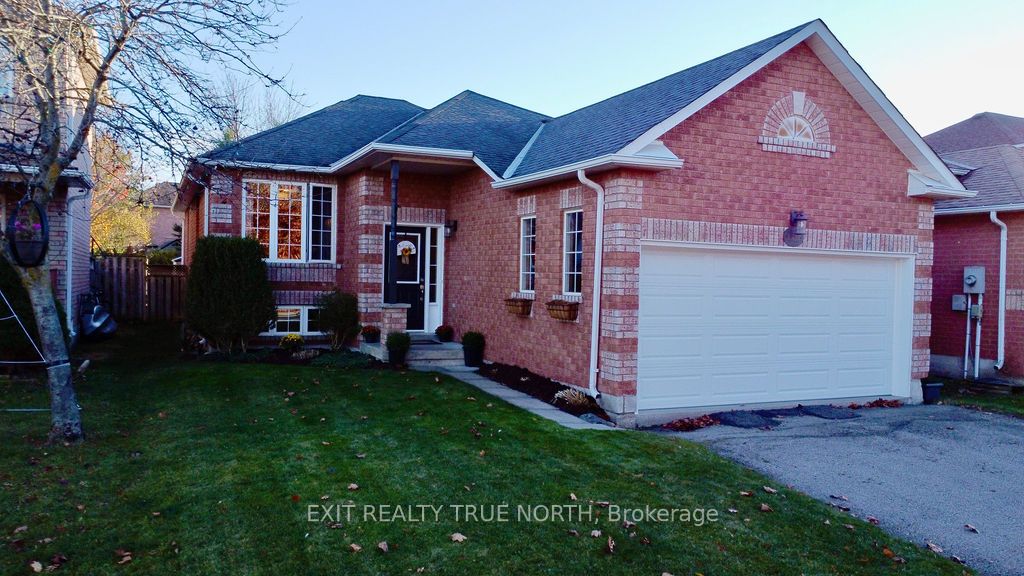 Detached house for sale at 1321 Vincent Cres Innisfil Ontario