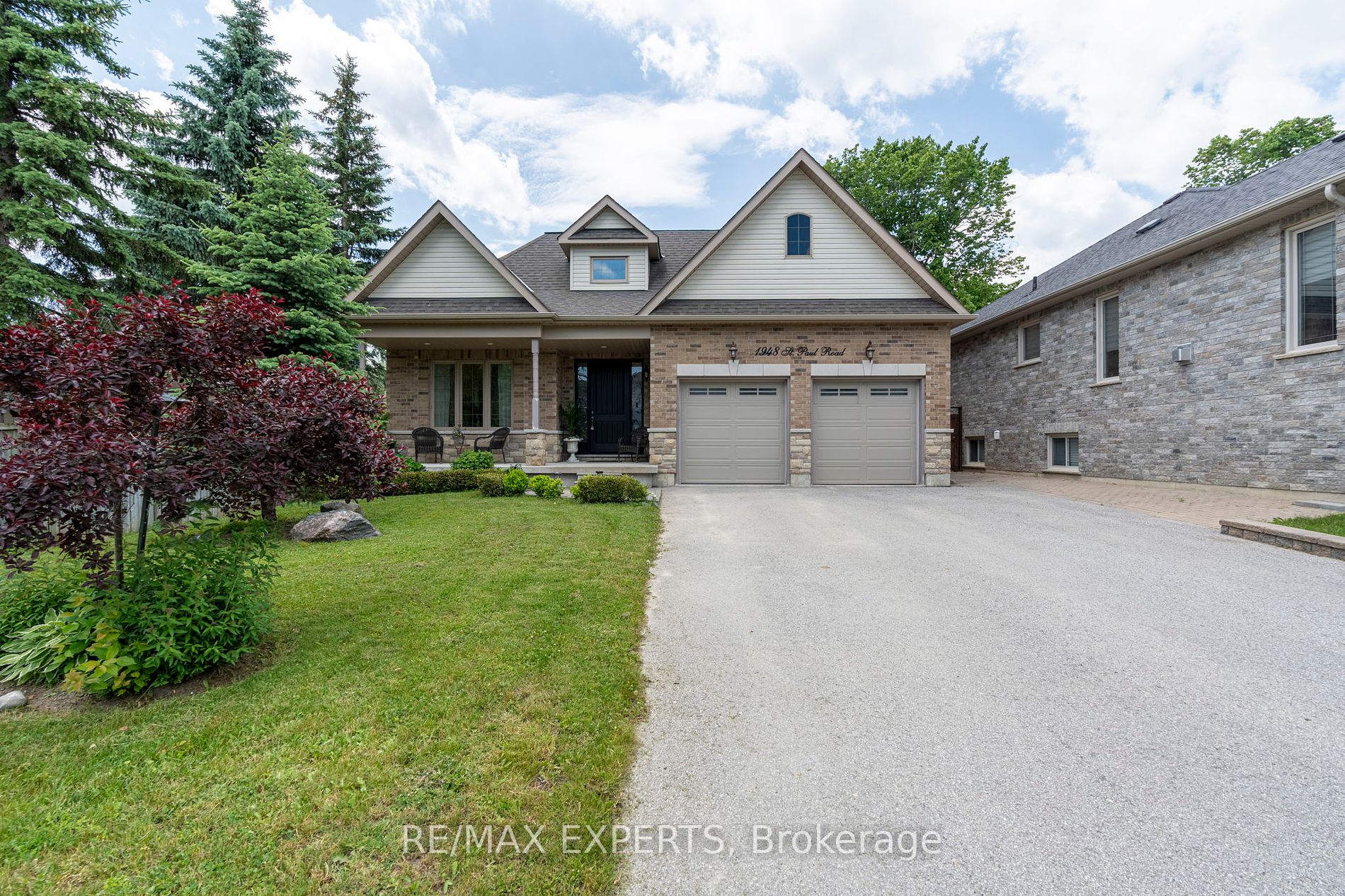 Detached house for sale at 1948 St. Paul Rd Innisfil Ontario