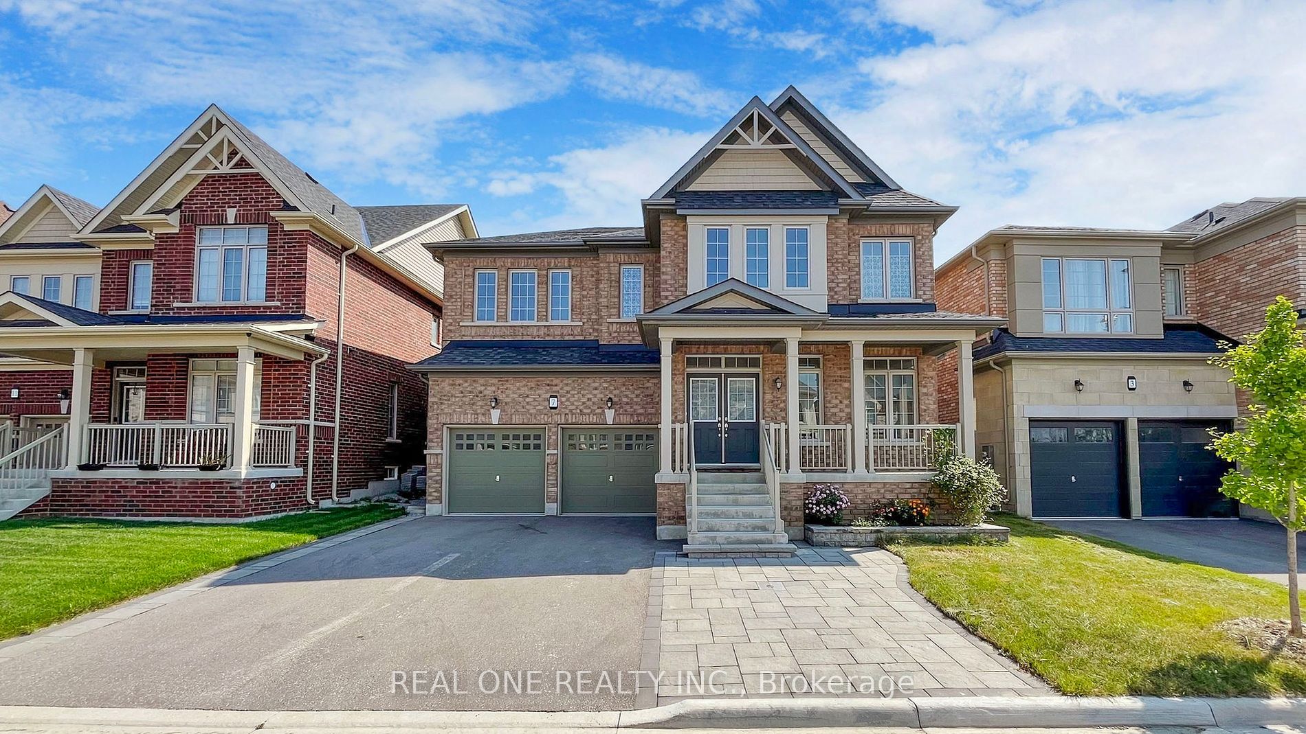 Detached house for sale at 7 Murray Leona Lane East Gwillimbury Ontario