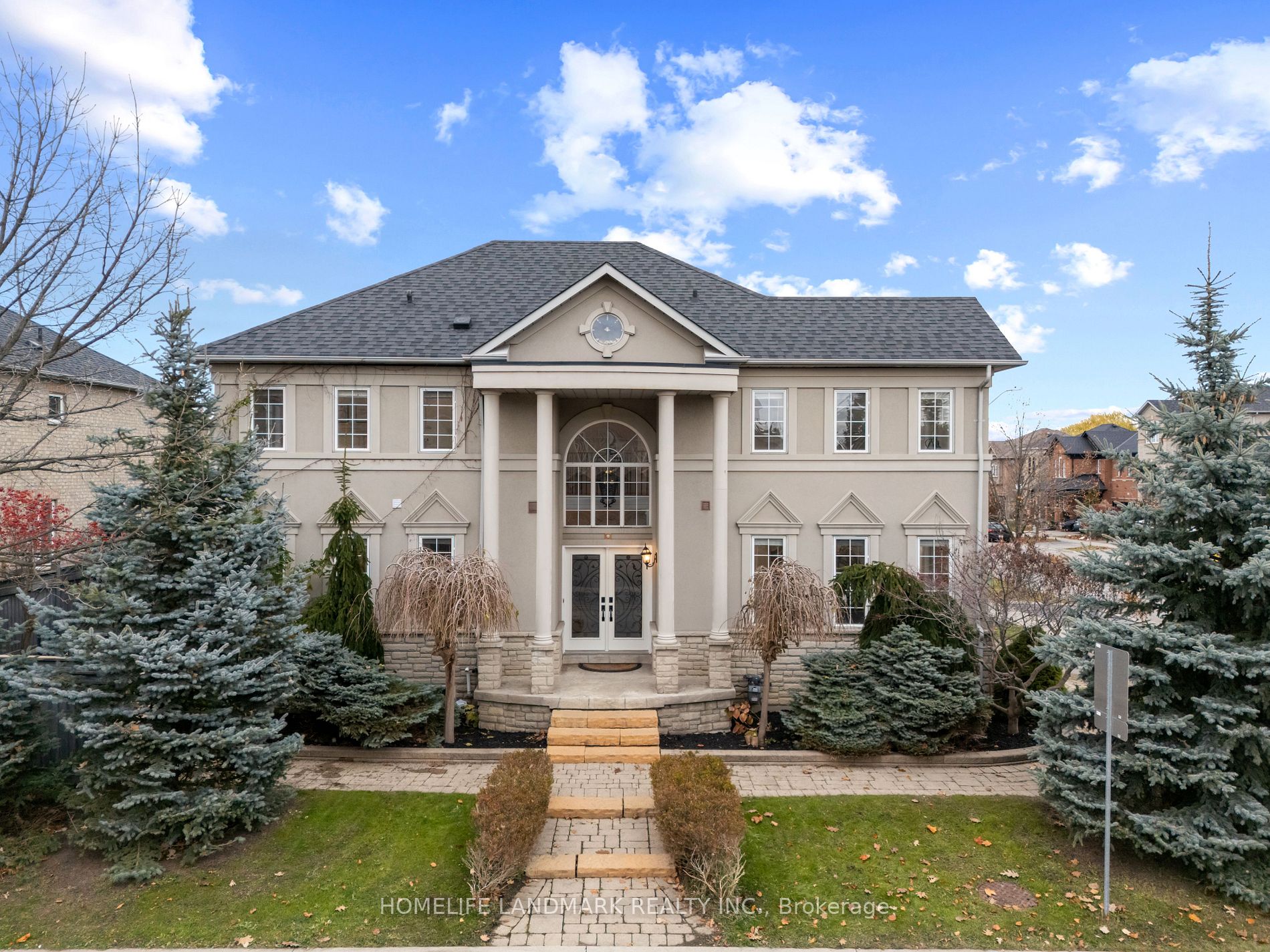 Detached house for sale at 200 Vellore Woods Blvd Vaughan Ontario