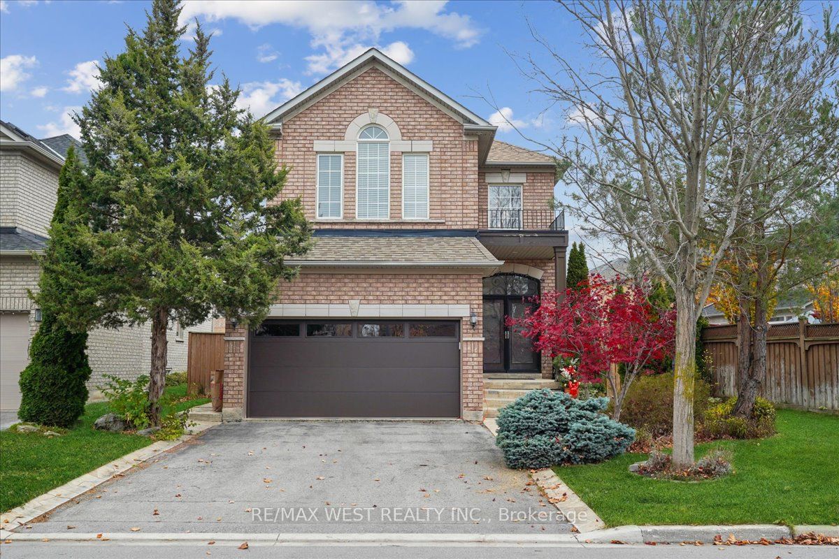 Detached house for sale at 77 Via Carmine Ave Vaughan Ontario