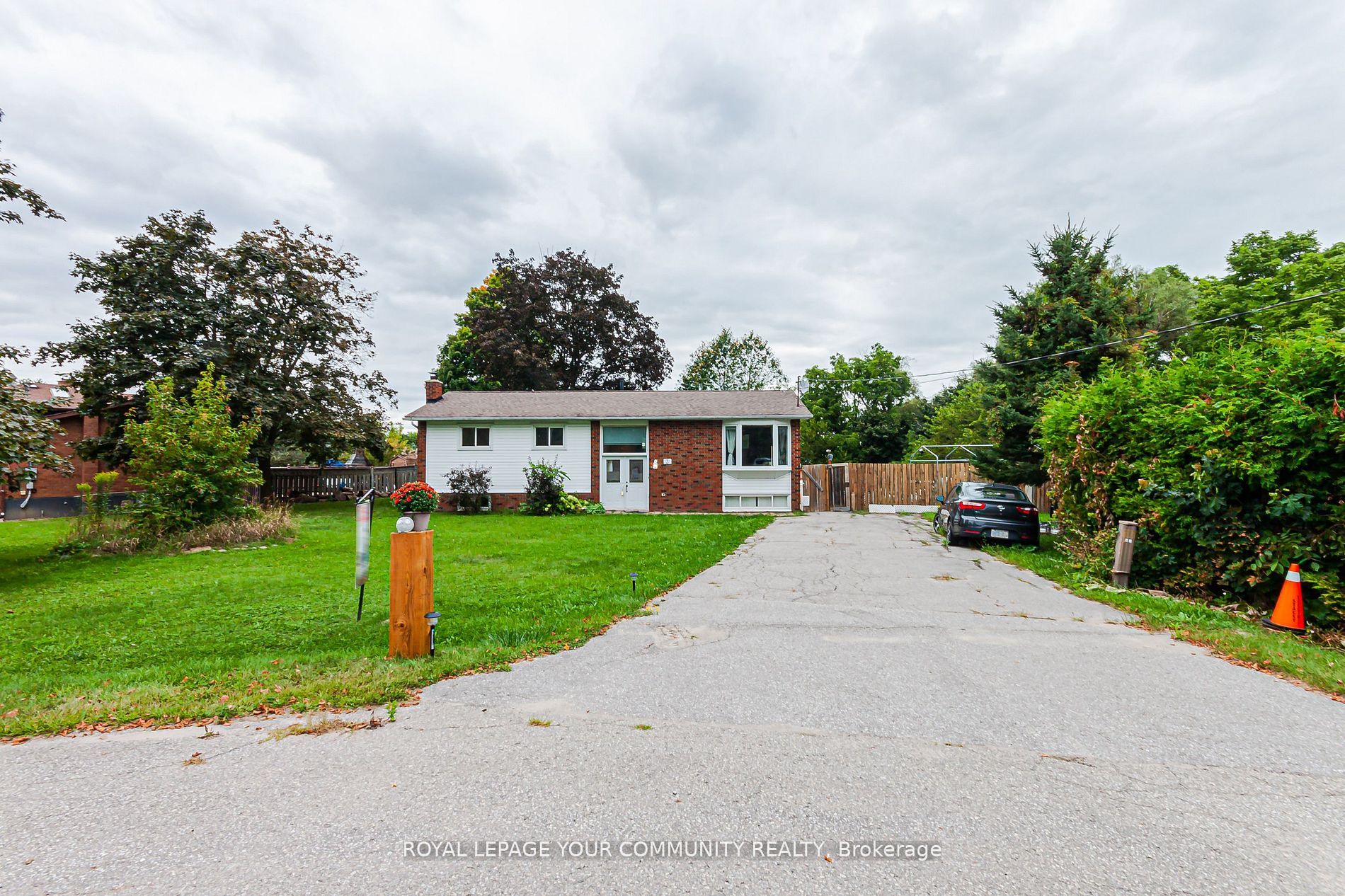 Detached house for sale at 3 Lawndale Crt Bradford West Gwillimbury Ontario