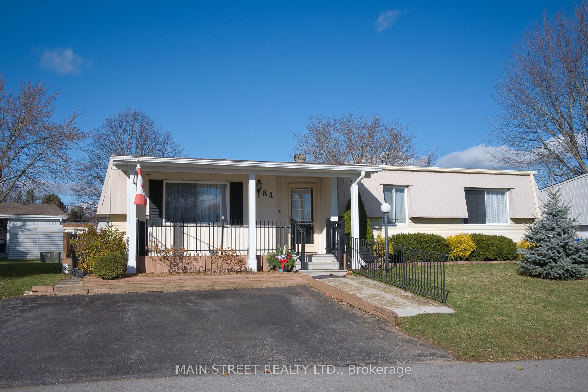 Detached house for sale at 84 Corner Brook Tr Innisfil Ontario