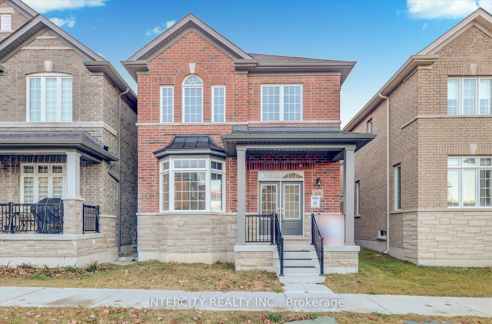 Detached house for sale at 168 Webb St Markham Ontario