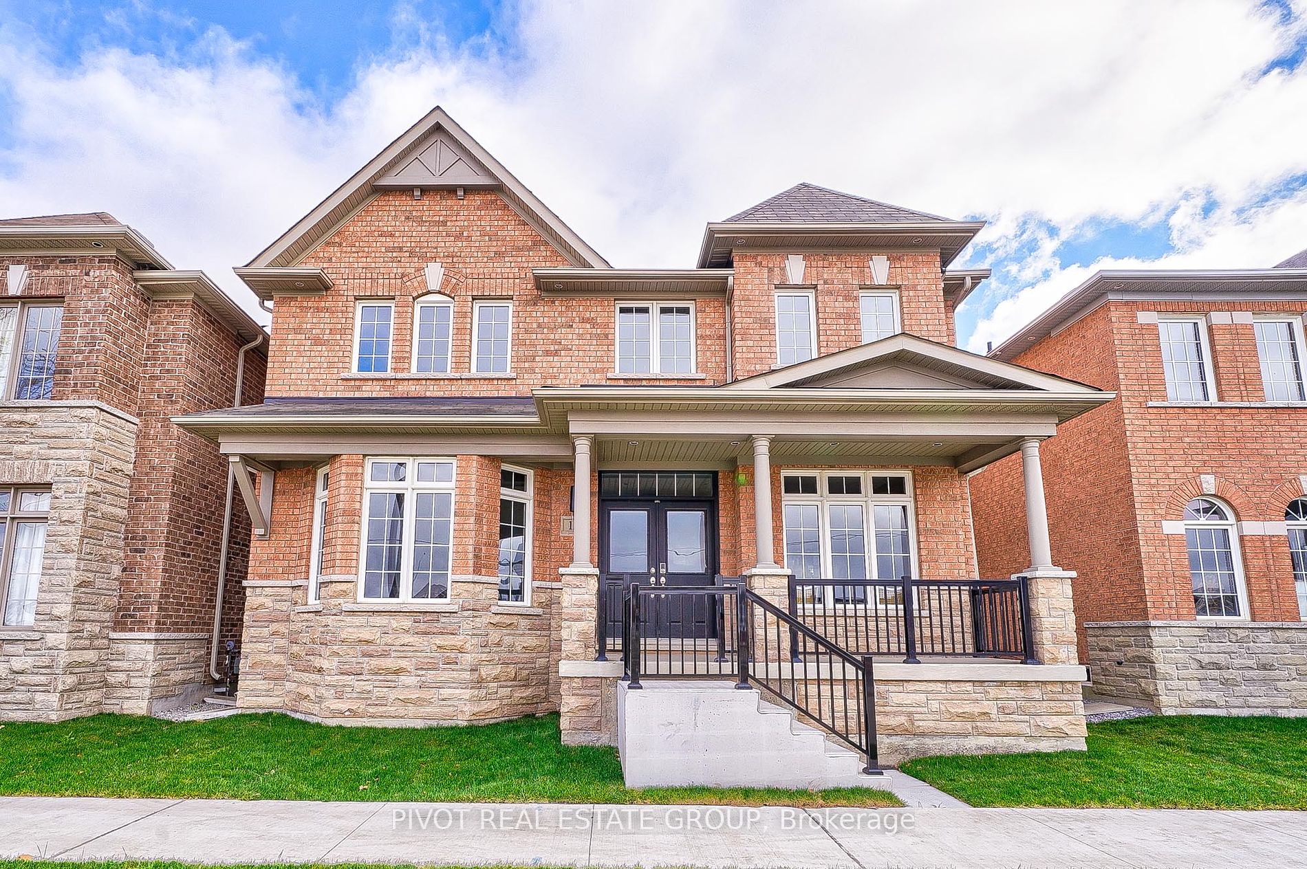 Detached house for sale at 13 Countryside St Markham Ontario