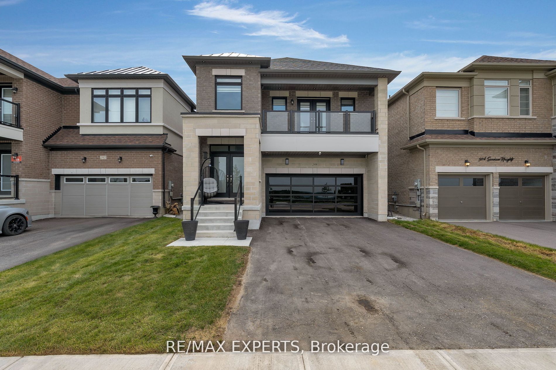 Detached house for sale at 508 Seaview Hts East Gwillimbury Ontario