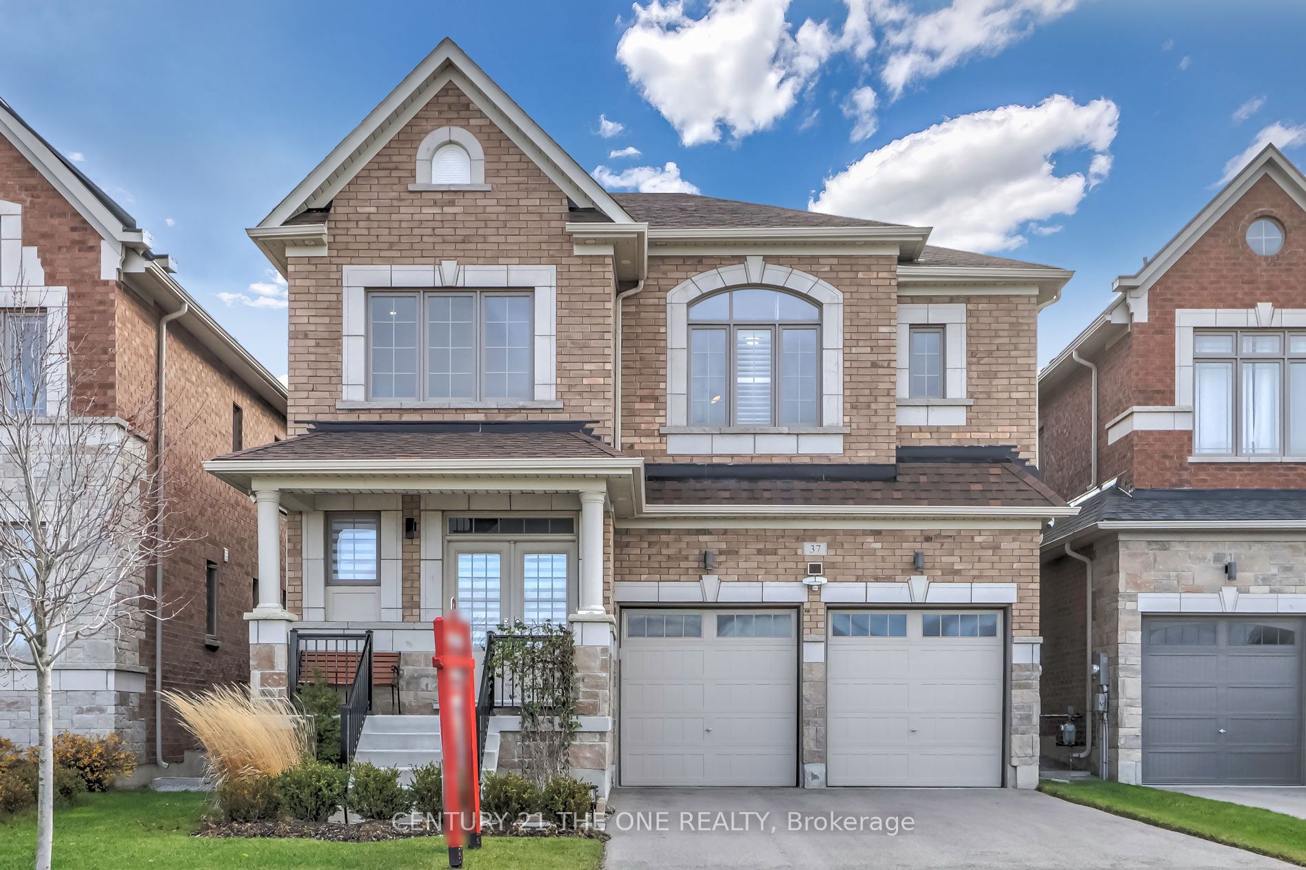 Detached house for sale at 37 Crimson King Way East Gwillimbury Ontario