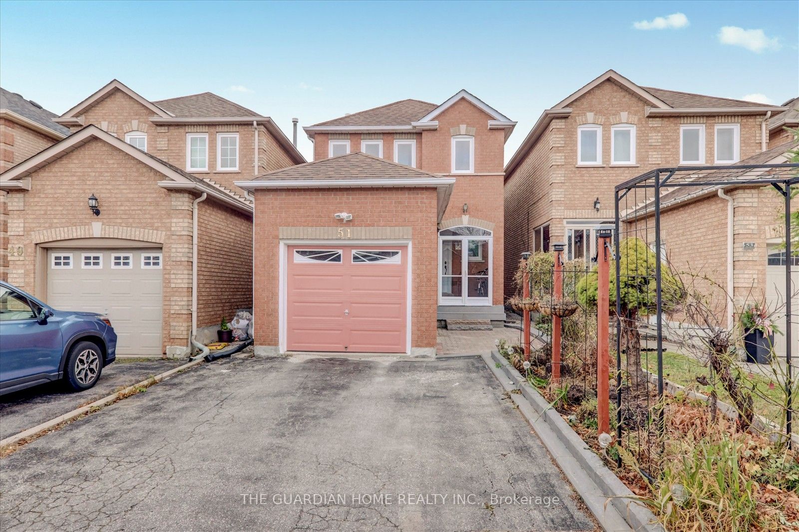 Detached house for sale at 51 Clarion Cres Markham Ontario