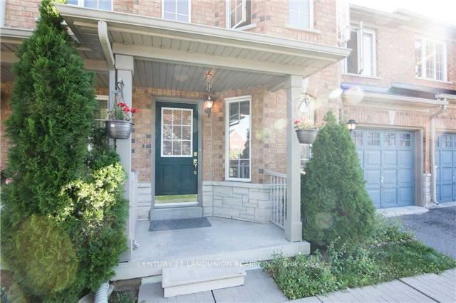 Att/Row/Twnhouse house for sale at 21 BASSETT Ave Richmond Hill Ontario