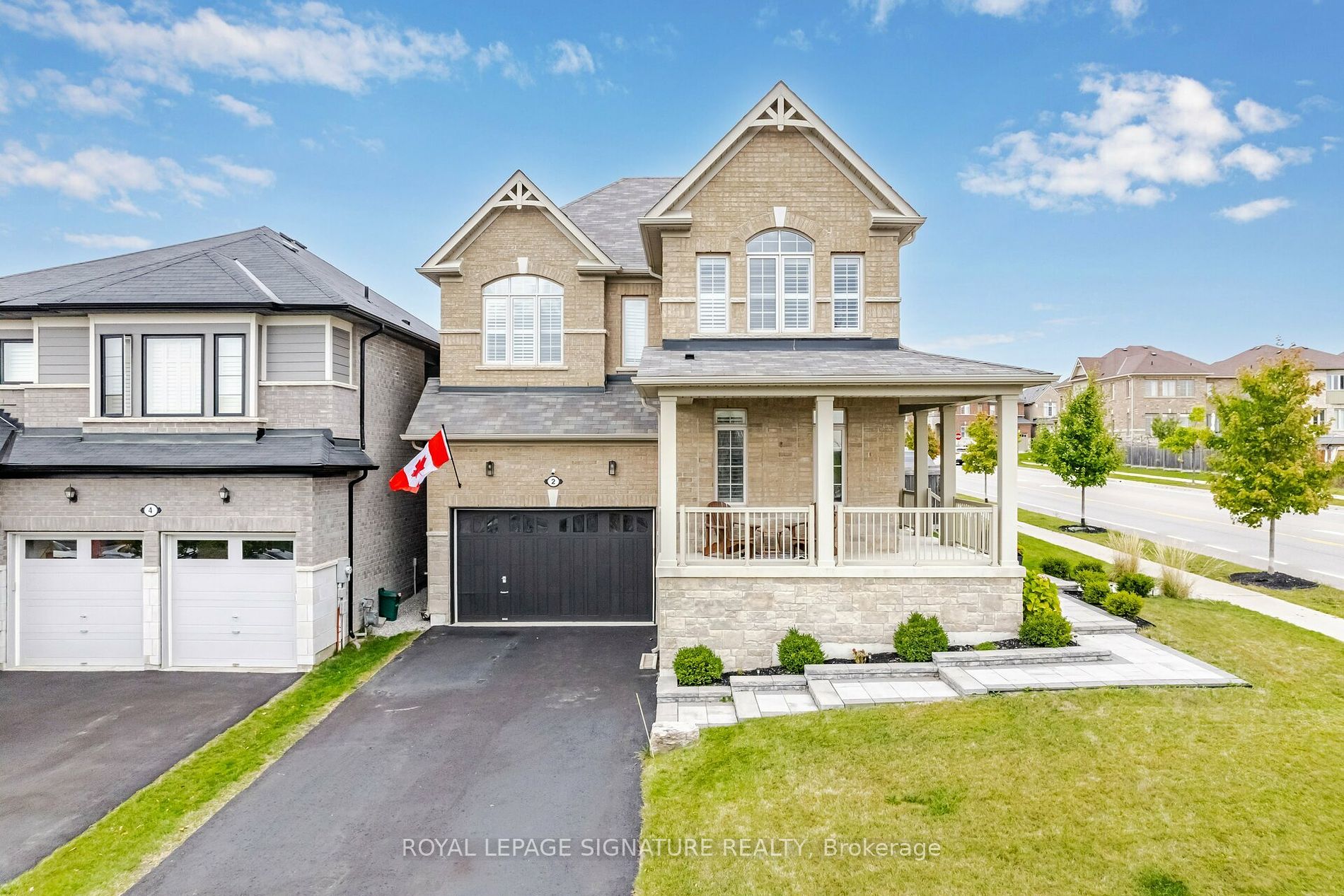 Detached house for sale at 2 Hackett St East Gwillimbury Ontario