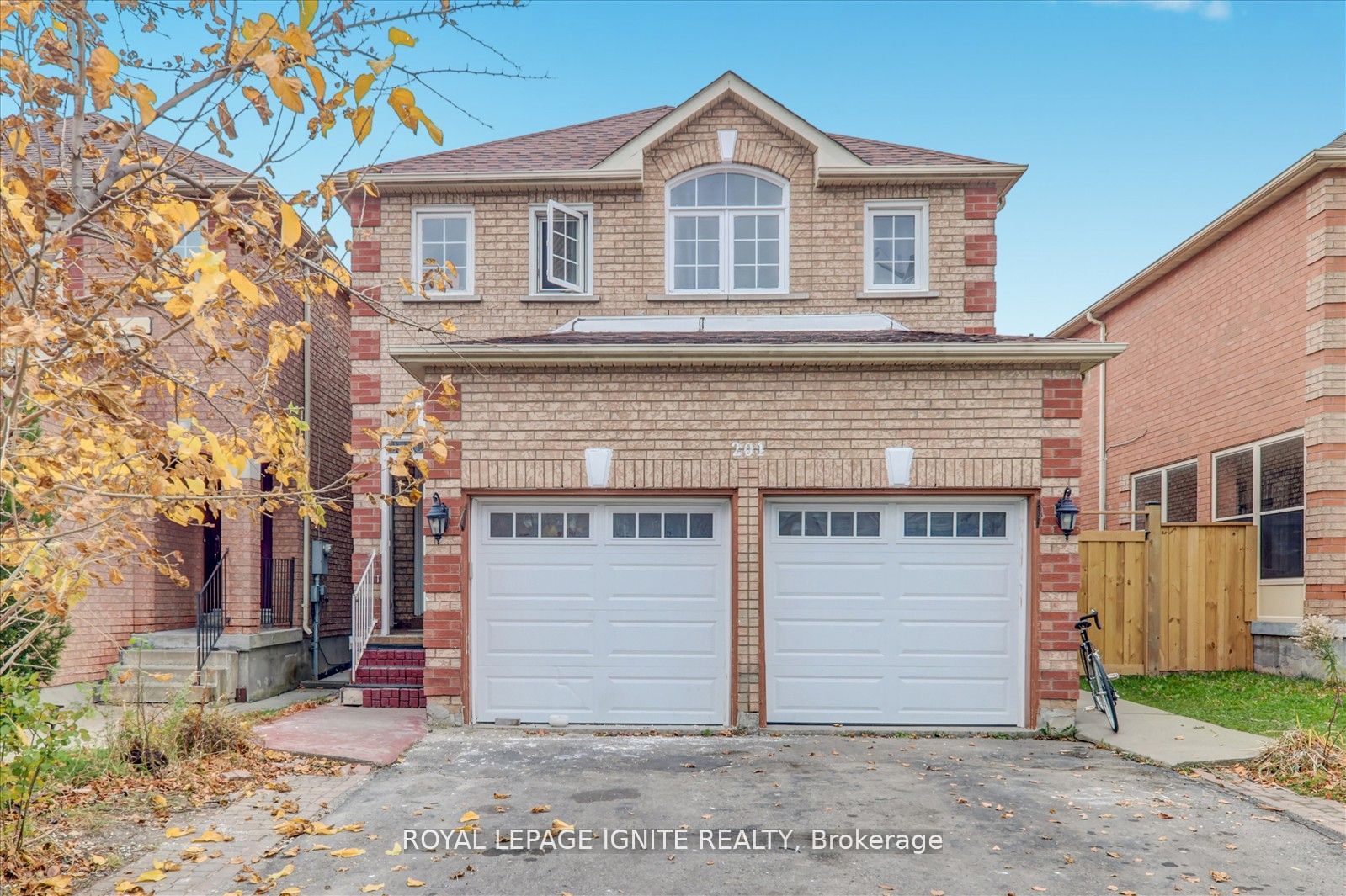 Detached house for sale at 201 Sophia Rd Markham Ontario