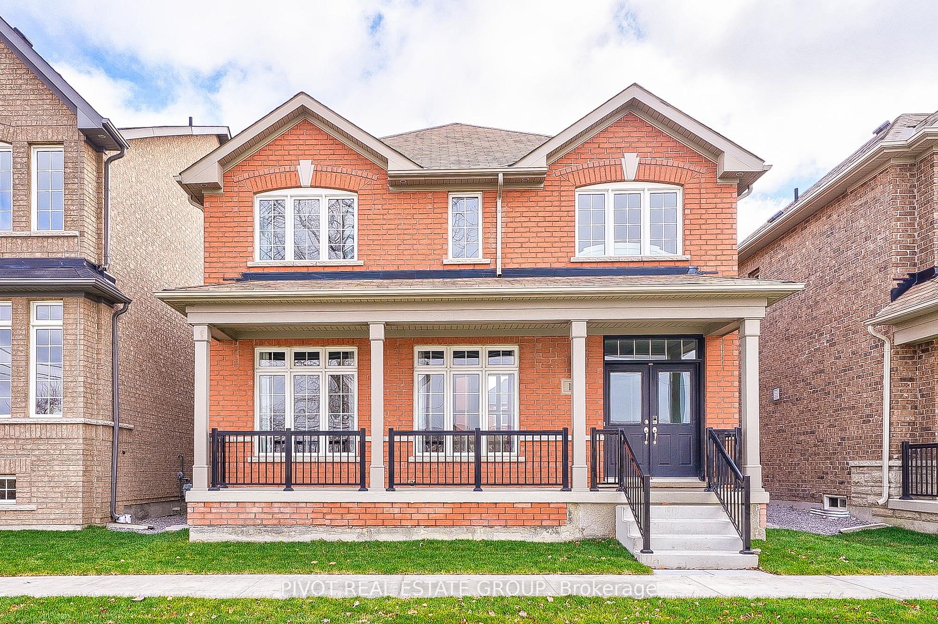 Detached house for sale at 17 Countryside St Markham Ontario