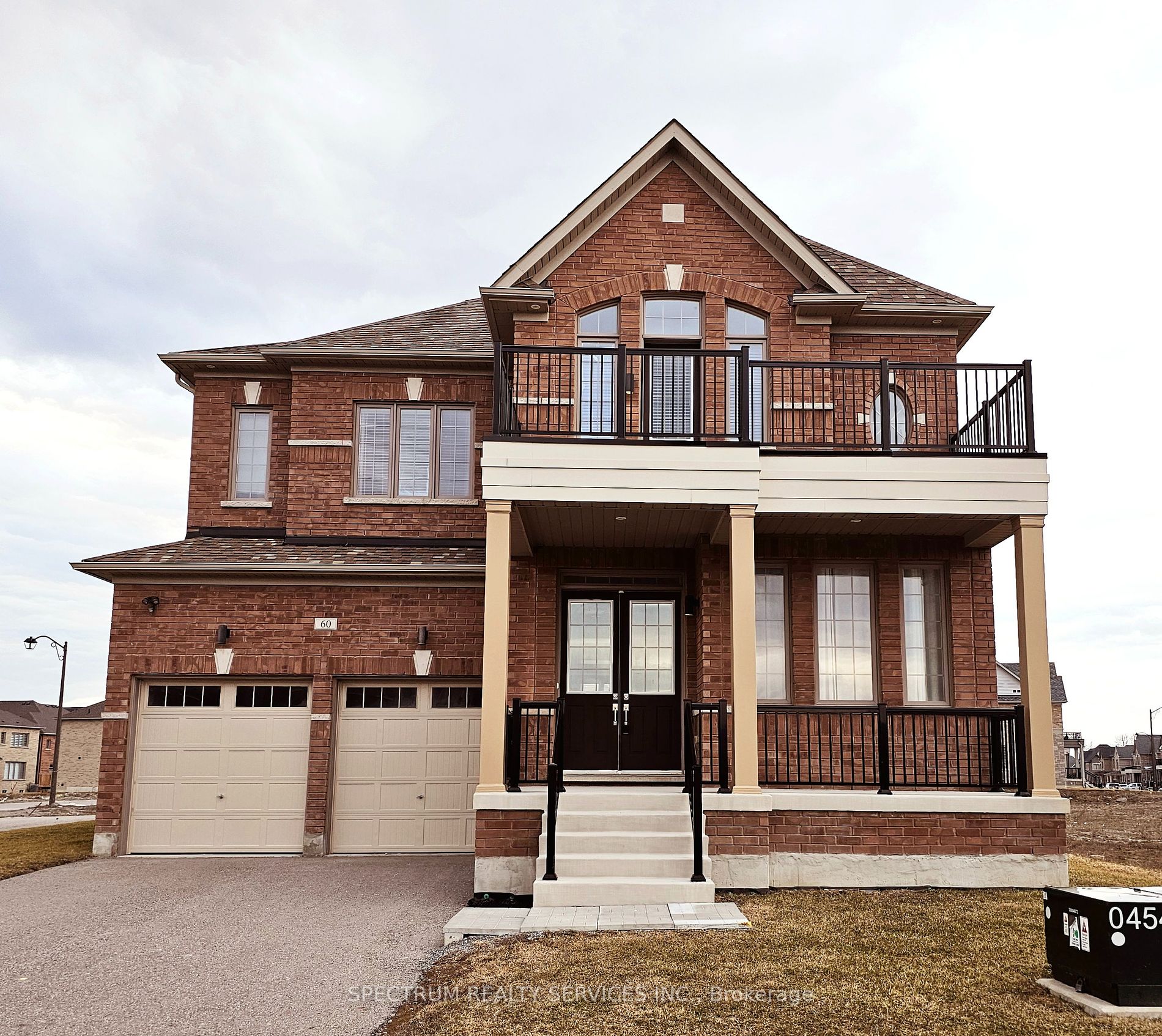 Detached house for sale at 60 Crimson King Way East Gwillimbury Ontario