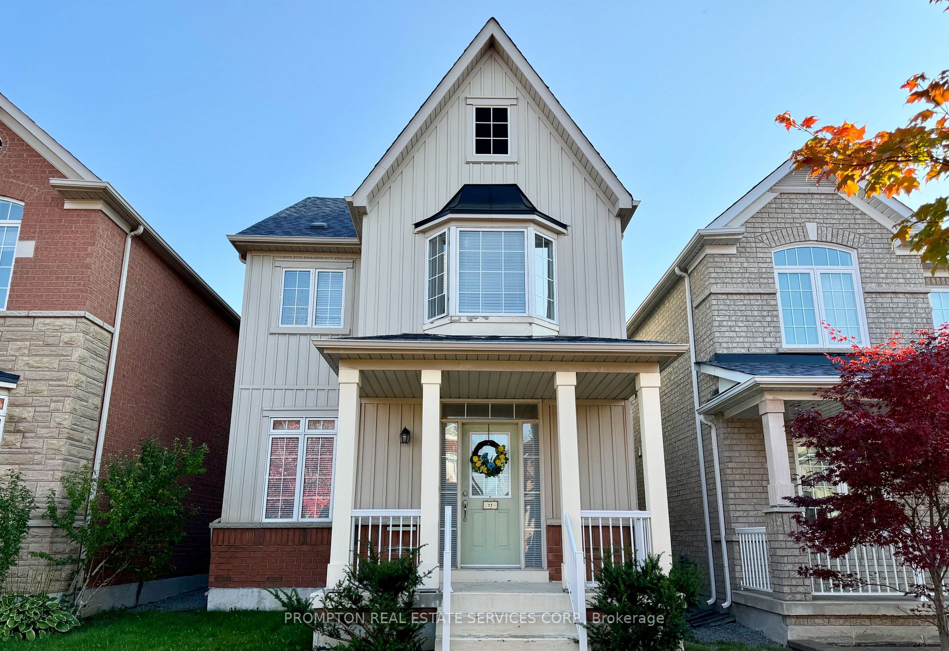 Detached house for sale at 11 Kenilworth Gate Markham Ontario