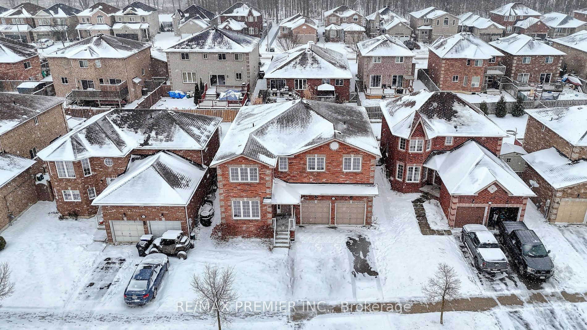 Detached house for sale at 1215 Lowrie St Innisfil Ontario