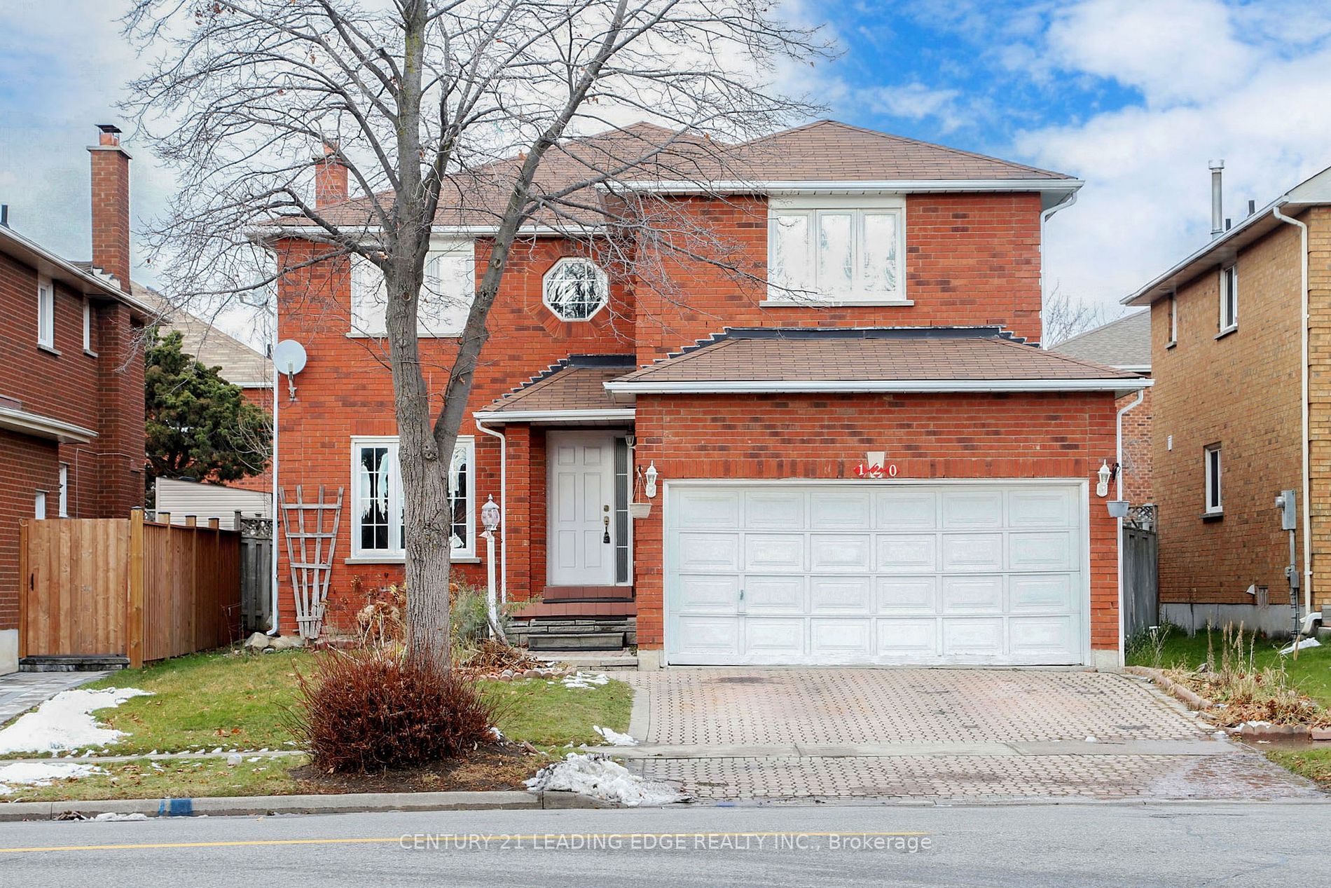 Detached house for sale at 120 Elson St Markham Ontario