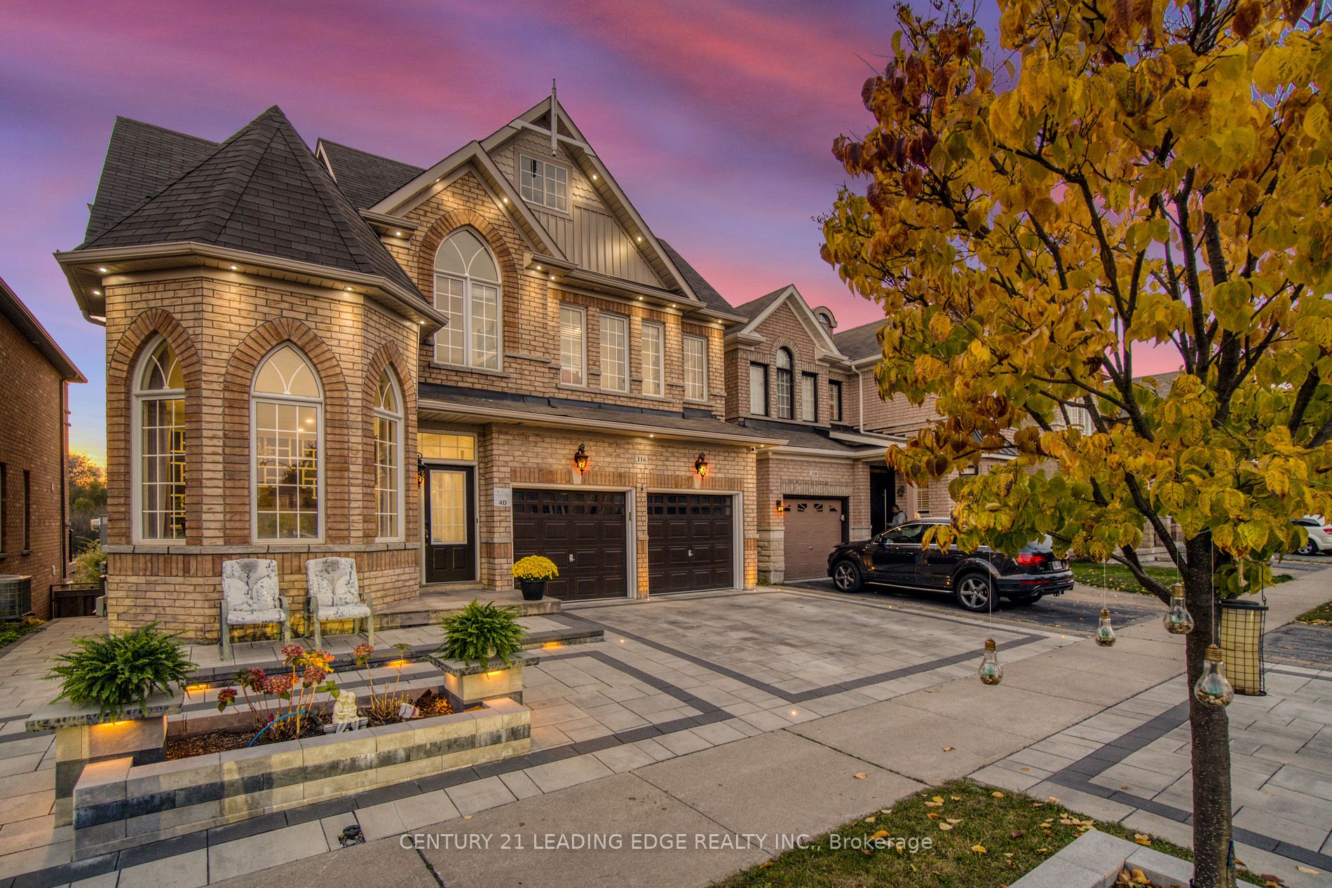 Detached house for sale at 116 Bernbridge Rd Markham Ontario