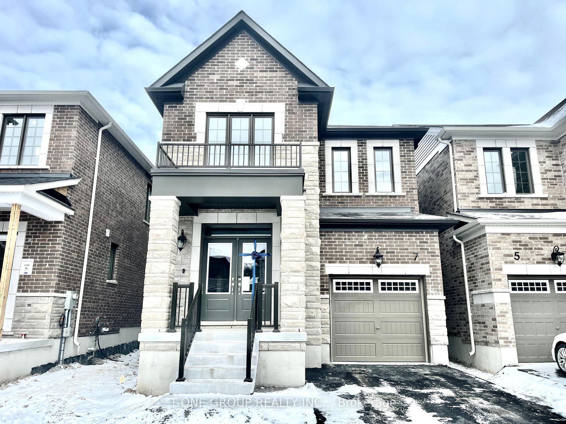 Detached house for sale at 7 Greenridge Cres Markham Ontario