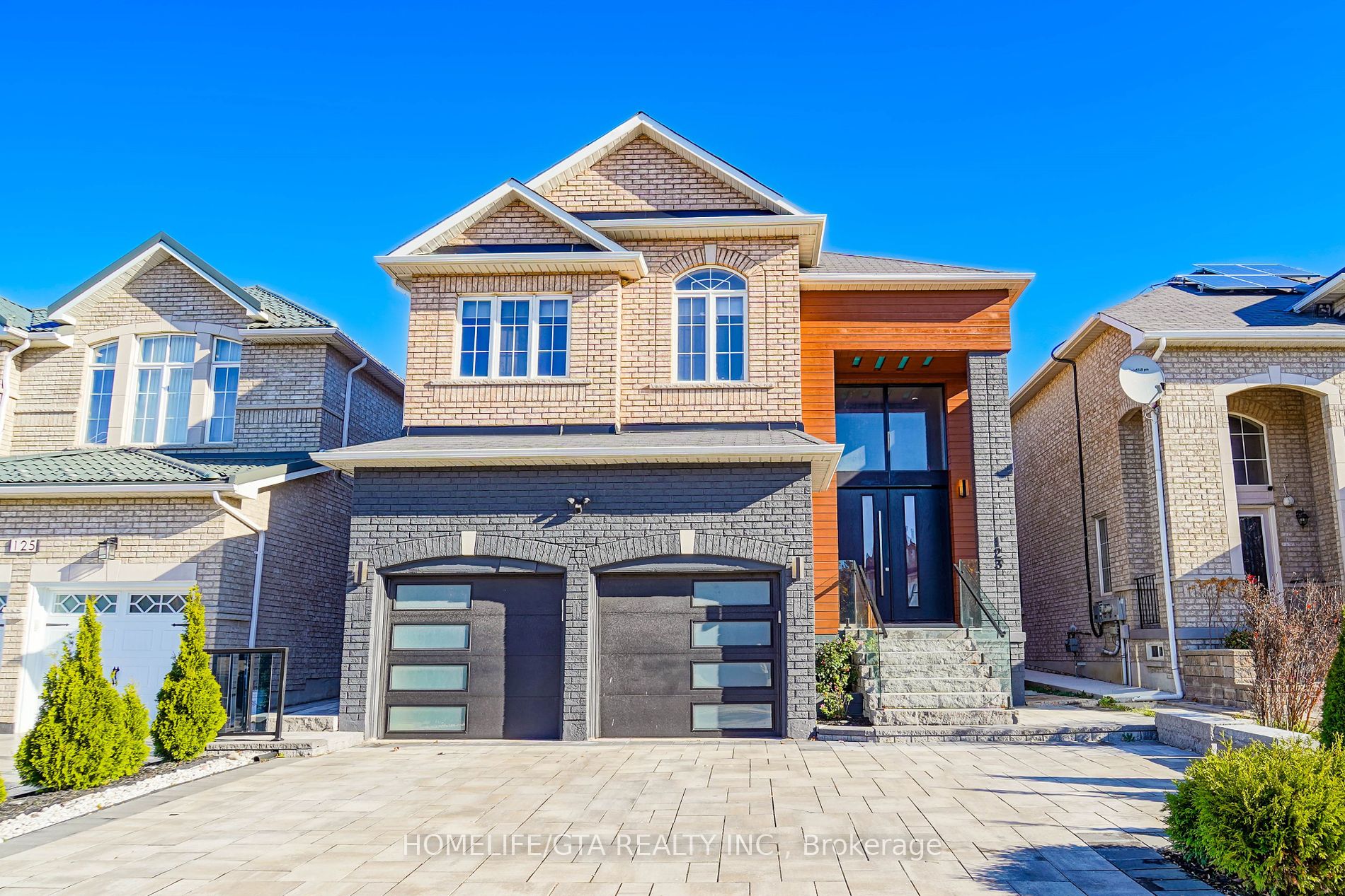 Detached house for sale at 123 Eastvale Dr Markham Ontario