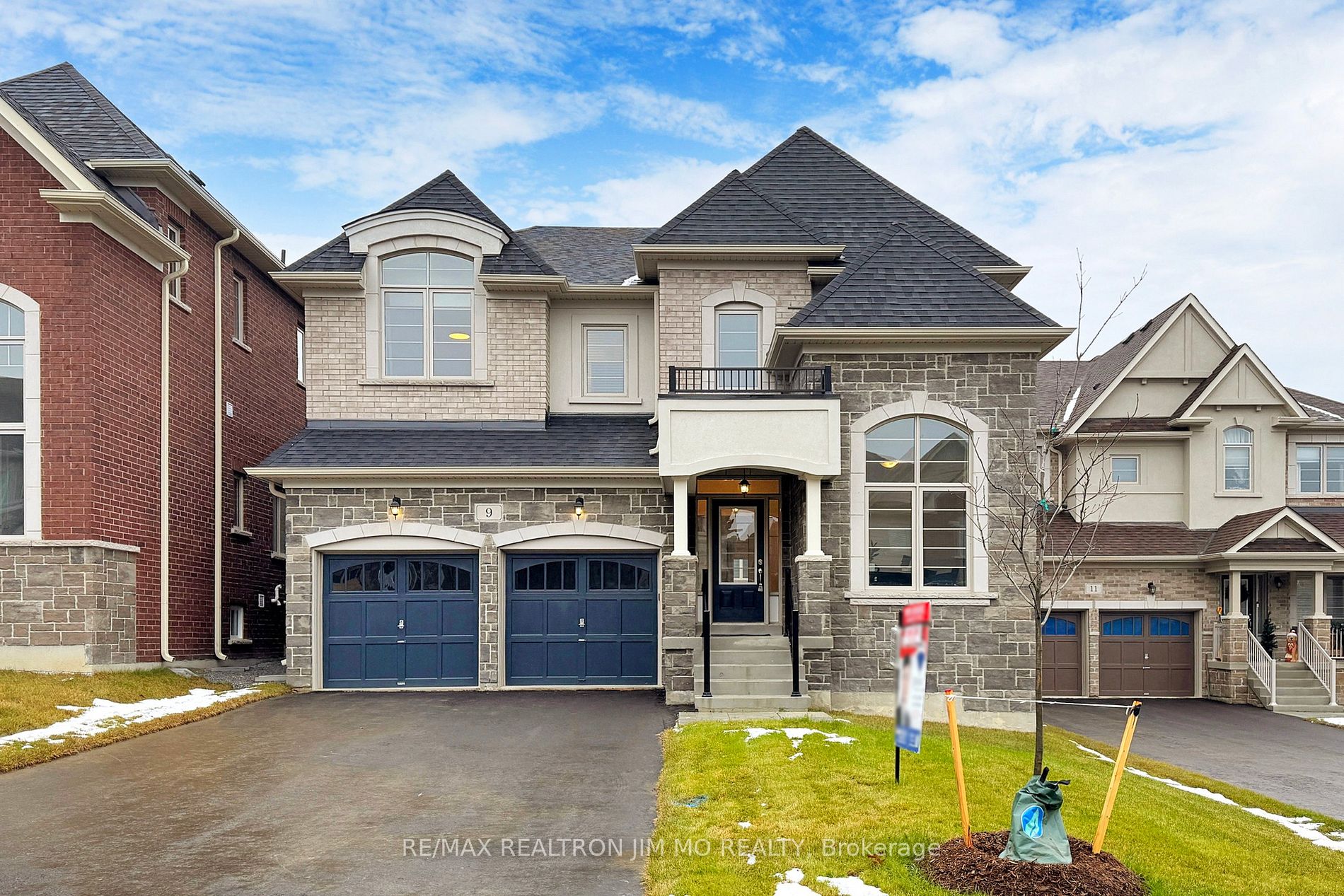 Detached house for sale at 9 Goodwin Crt East Gwillimbury Ontario