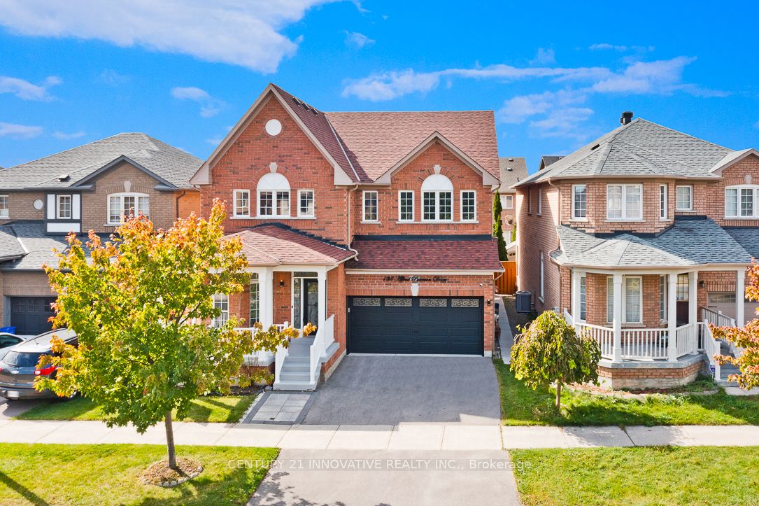 Detached house for sale at 138 Alfred Paterson Dr Markham Ontario