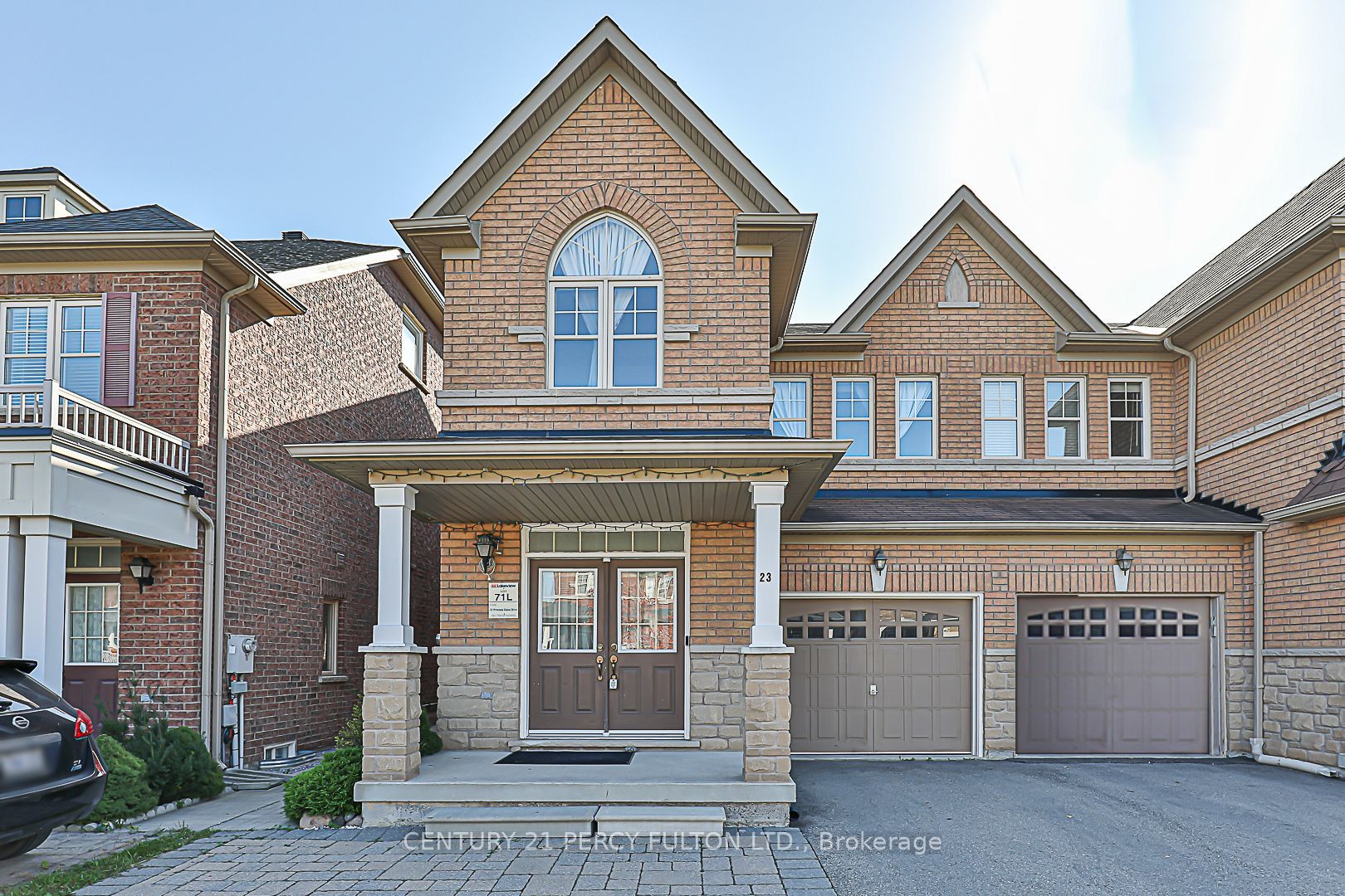 Semi-Detached house for sale at 23 Princess Diana Dr Markham Ontario