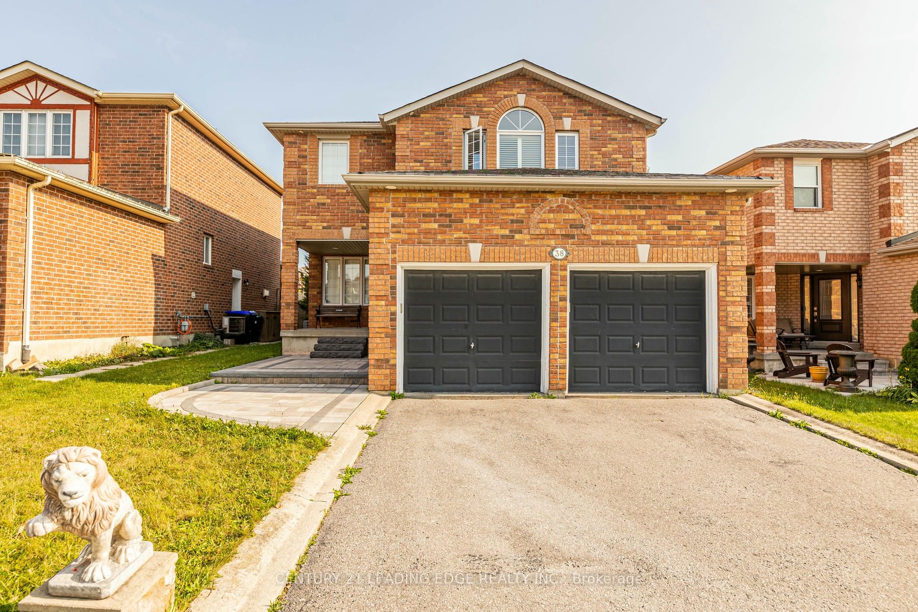 Detached house for sale at 38 Roughley St Bradford West Gwillimbury Ontario