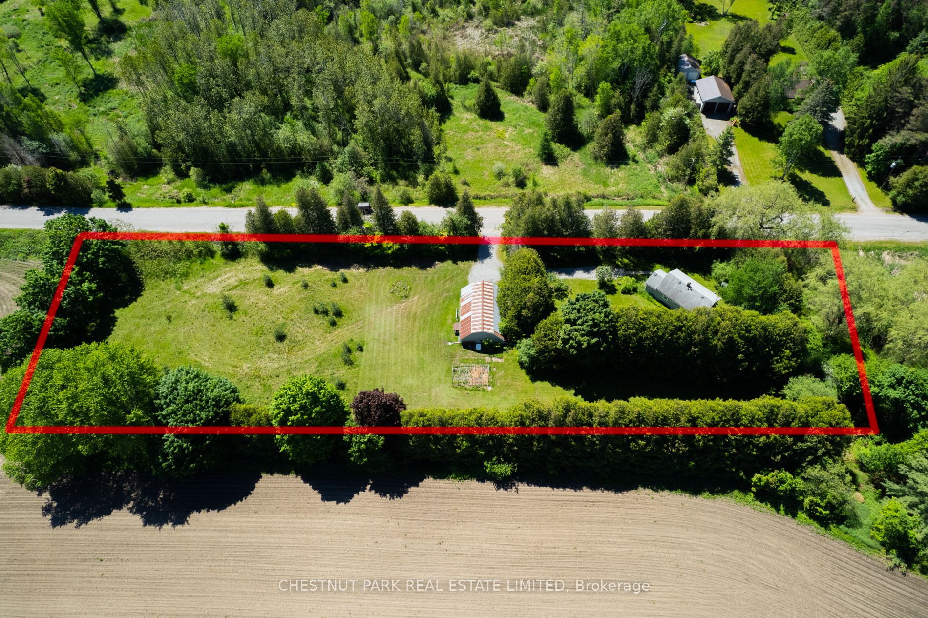 Vacant Land house for sale at 710 Foster Dr Uxbridge Ontario