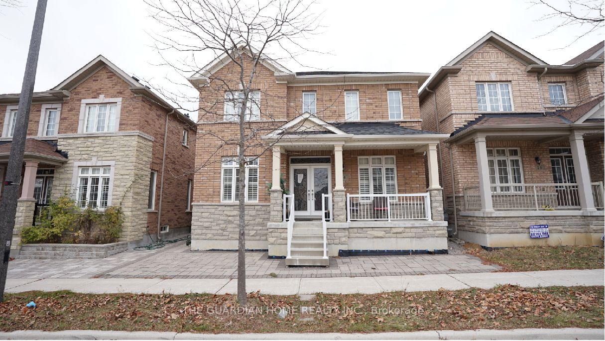 Detached house for sale at 14 Sunnyside Hill Rd Markham Ontario