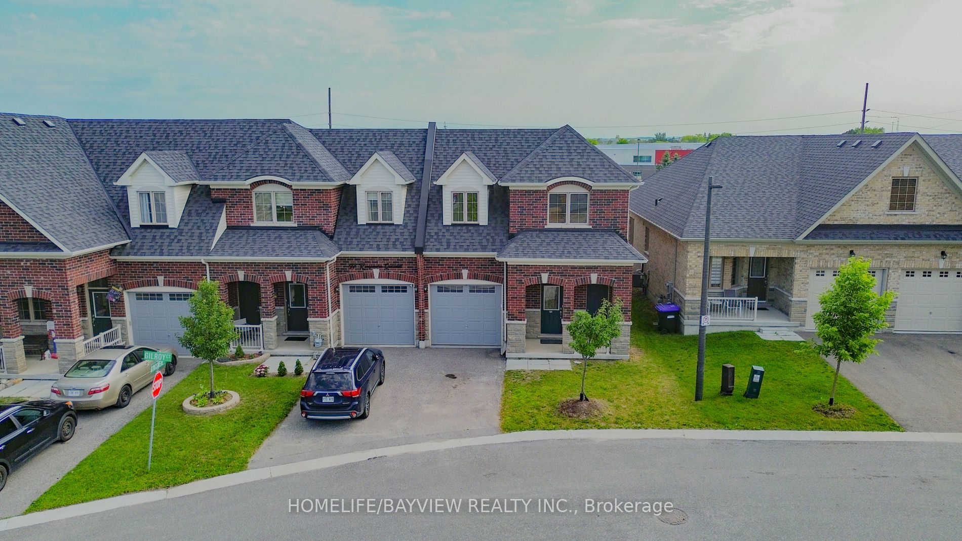 Att/Row/Twnhouse house for sale at 99 Kingsmere Cres New Tecumseth Ontario