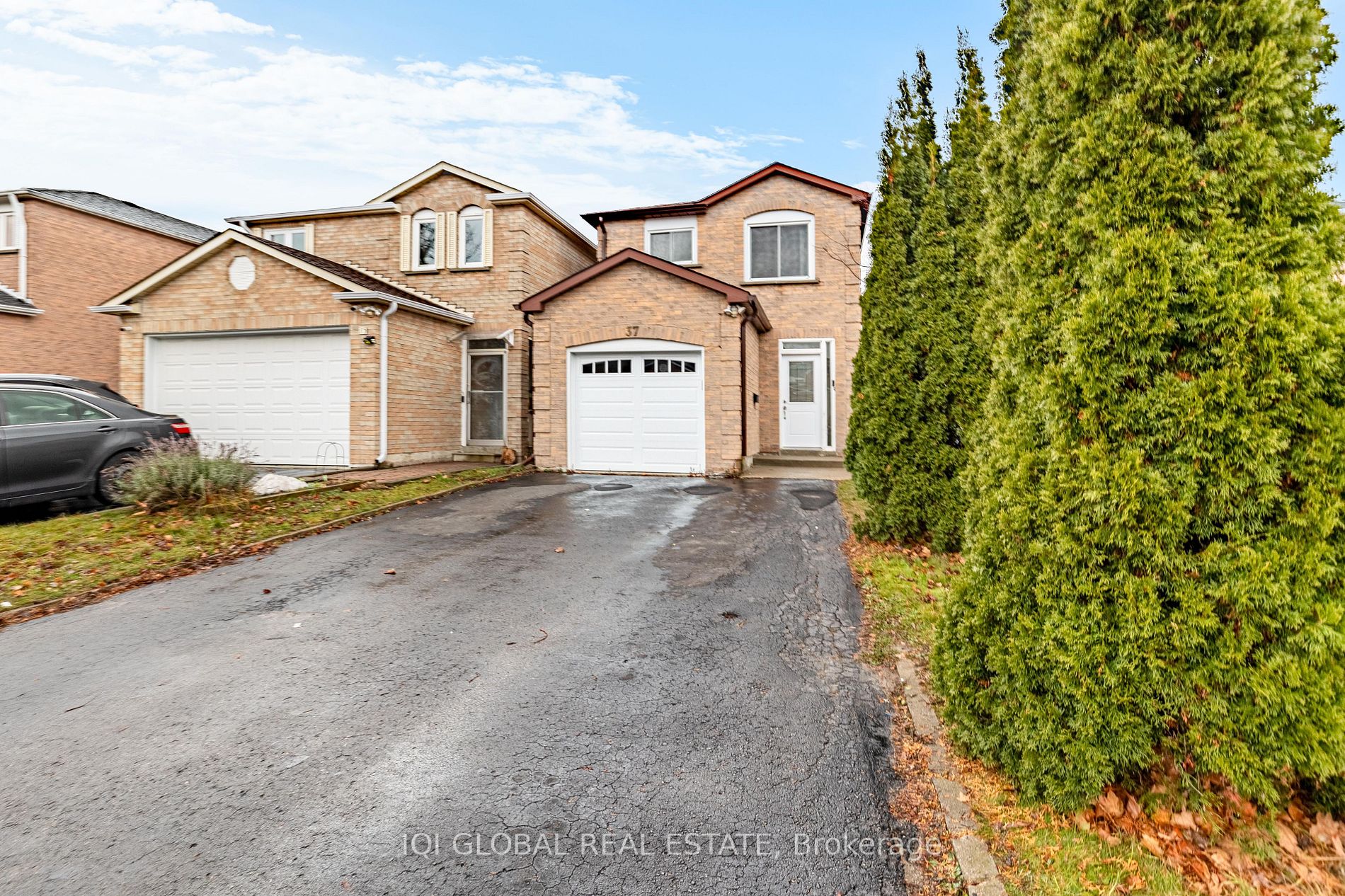 Link house for sale at 37 Digby Cres Markham Ontario