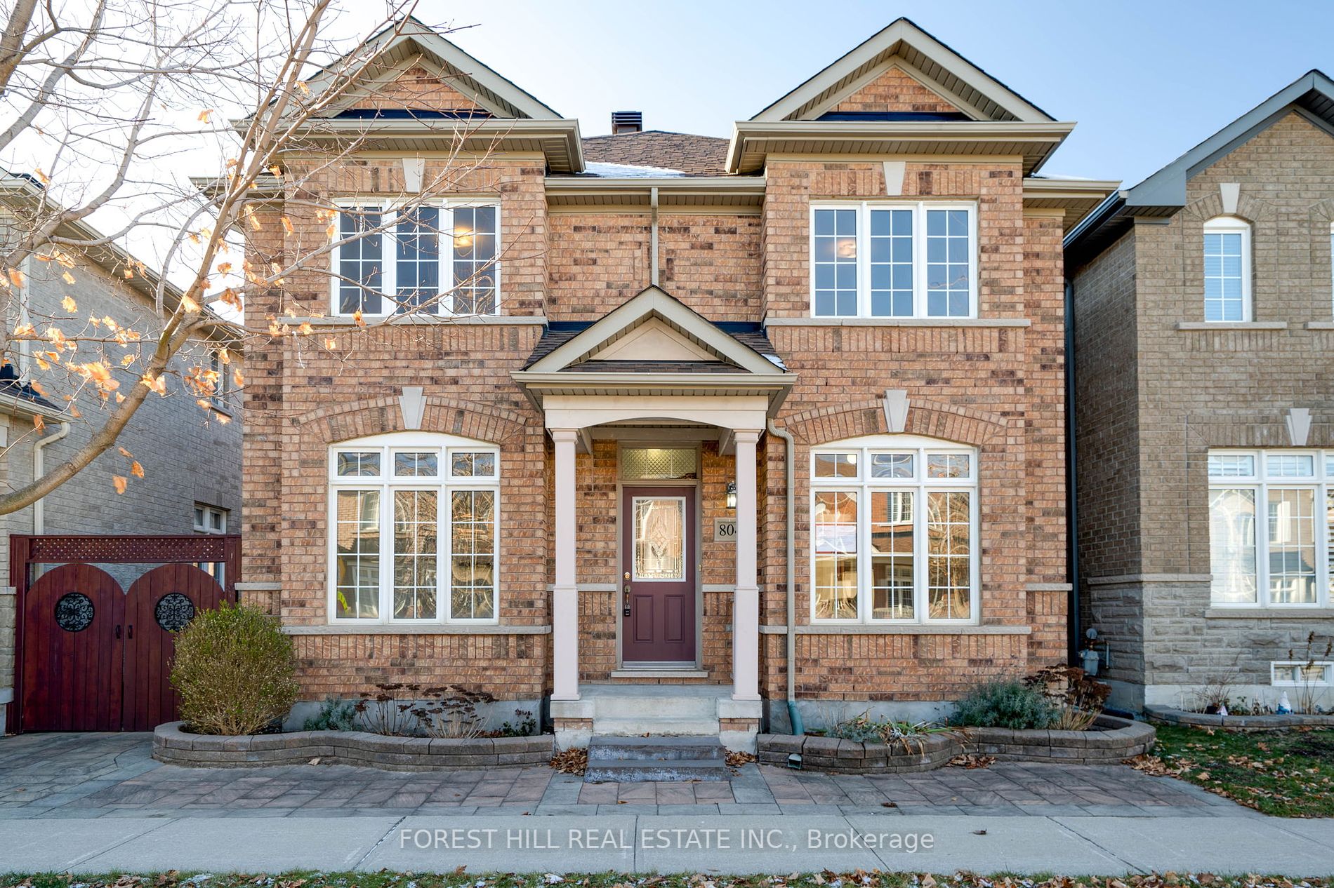 Detached house for sale at 804 Cornell Rouge Blvd Markham Ontario