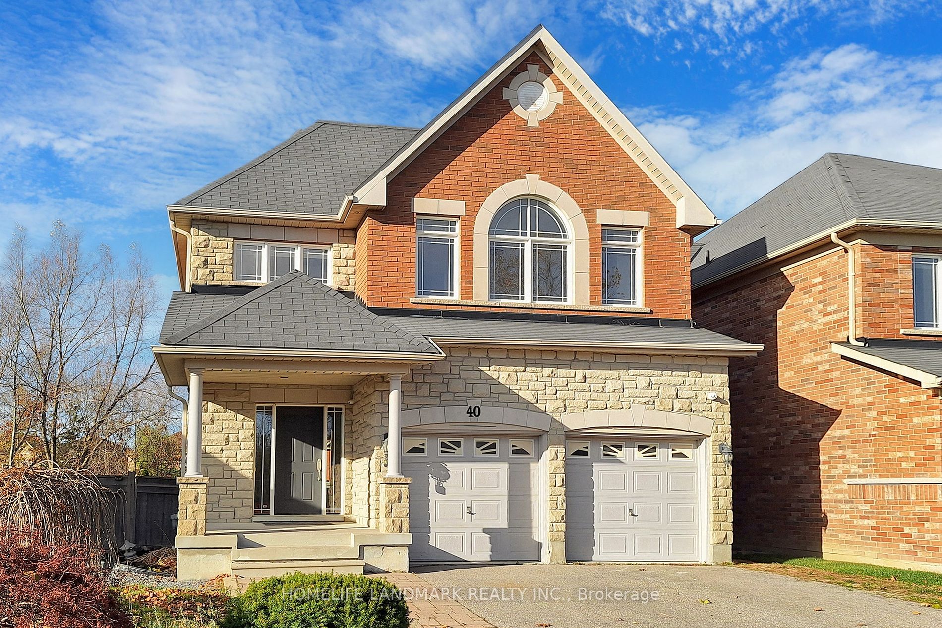 Detached house for sale at 40 Spring Farm Rd Aurora Ontario