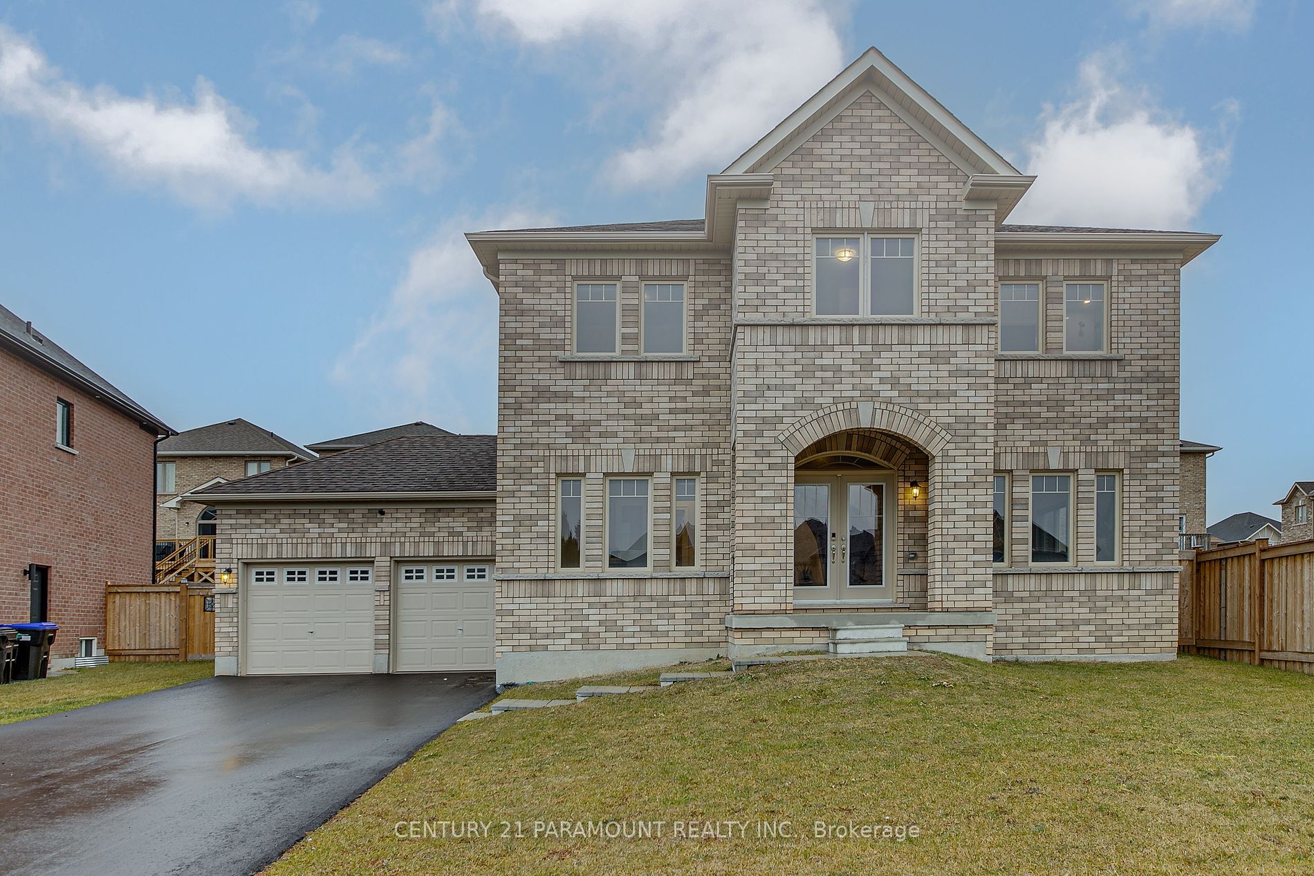 Detached house for sale at 46 Ridgeview Crt N Bradford West Gwillimbury Ontario