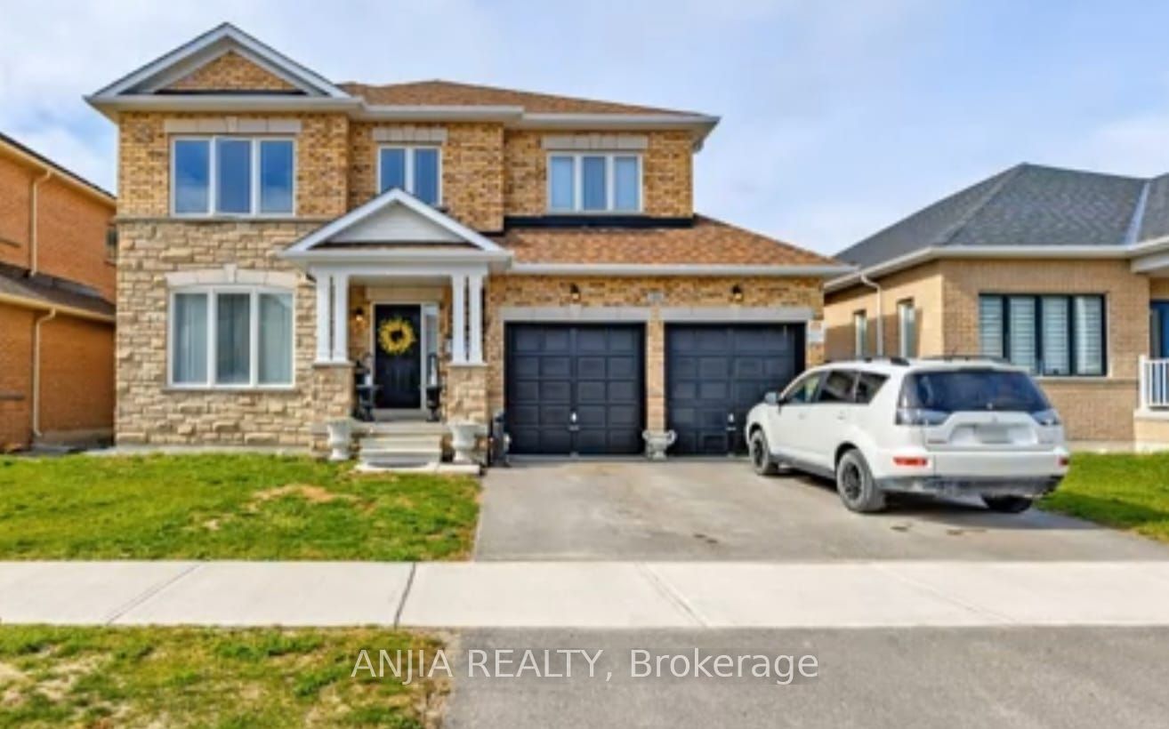 Detached house for sale at 30 Pollock Ave Brock Ontario