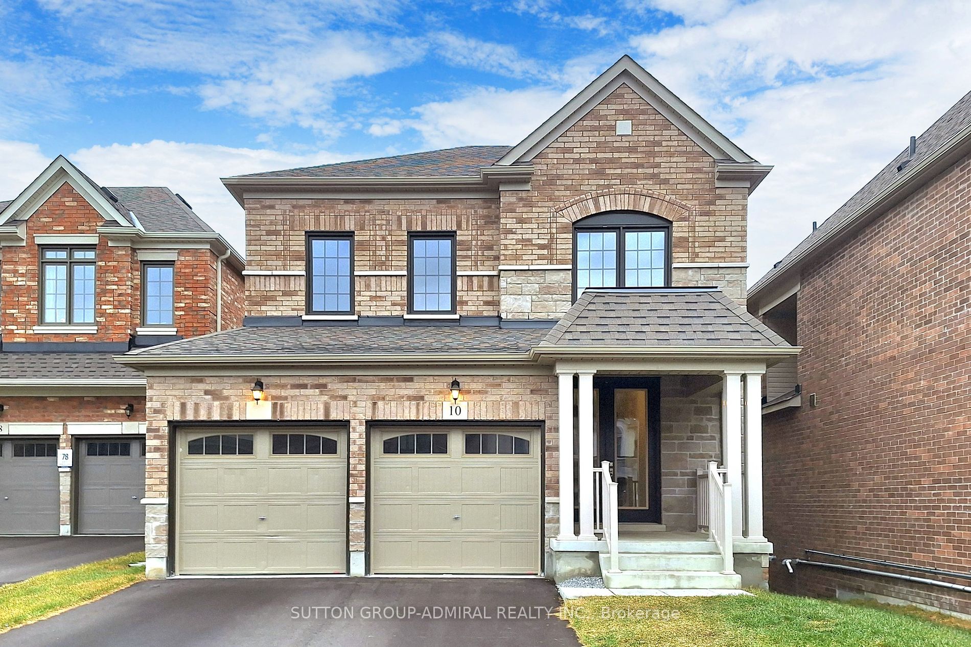 Detached house for sale at 10 Meadow Vista Cres East Gwillimbury Ontario