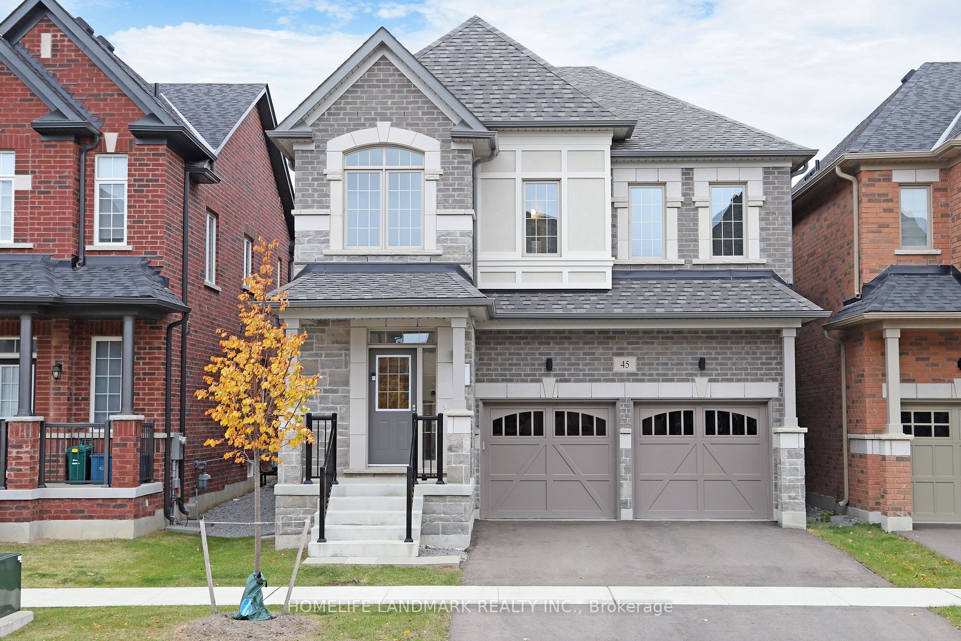 Detached house for sale at 45 Willow St Markham Ontario