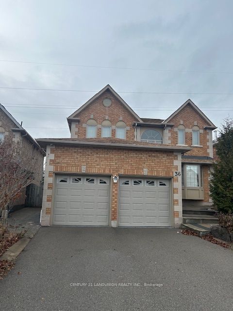 Detached house for sale at 36 Westmoreland Crt Markham Ontario