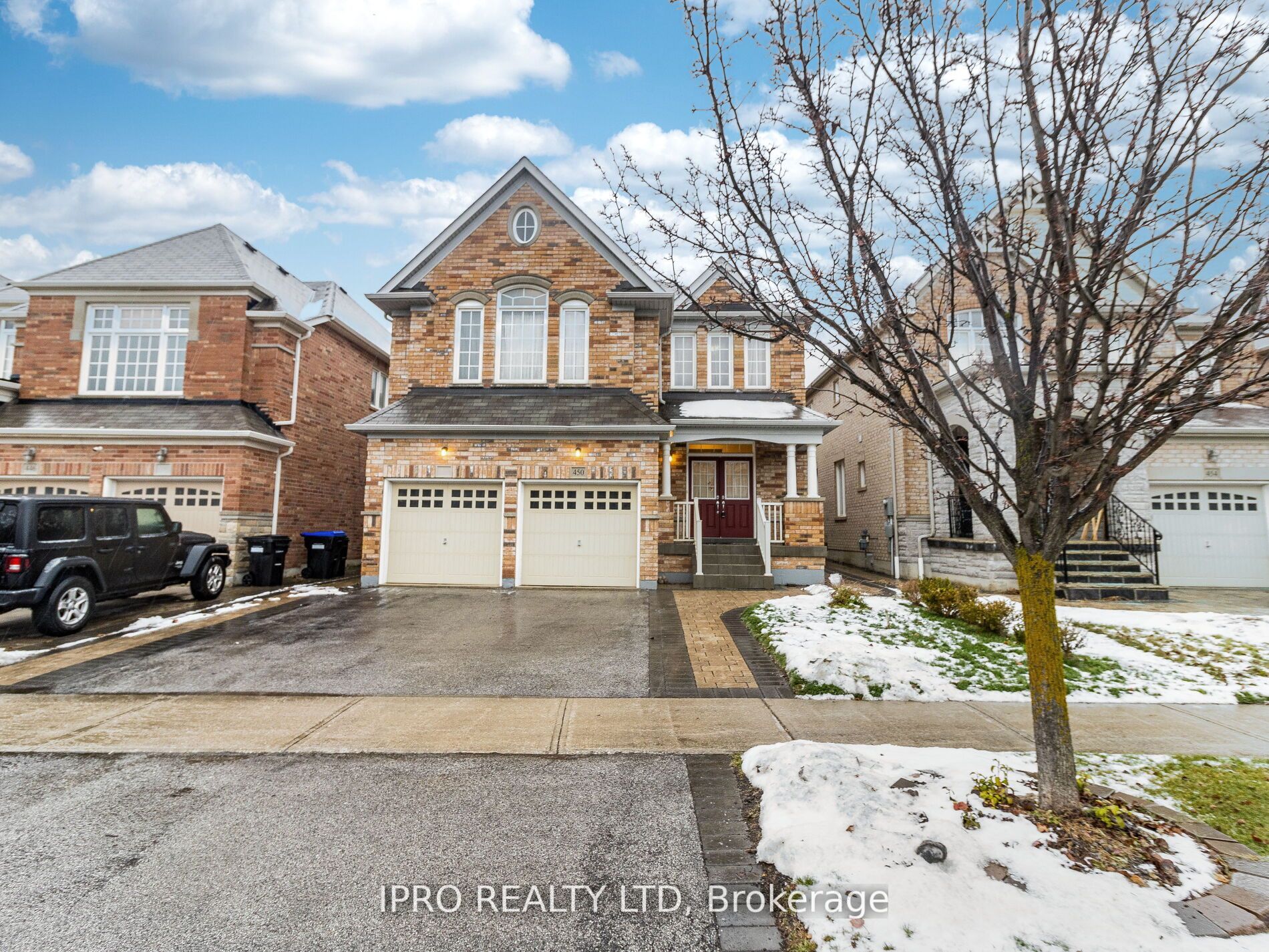 Detached house for sale at 450 Summerlyn Tr Bradford West Gwillimbury Ontario