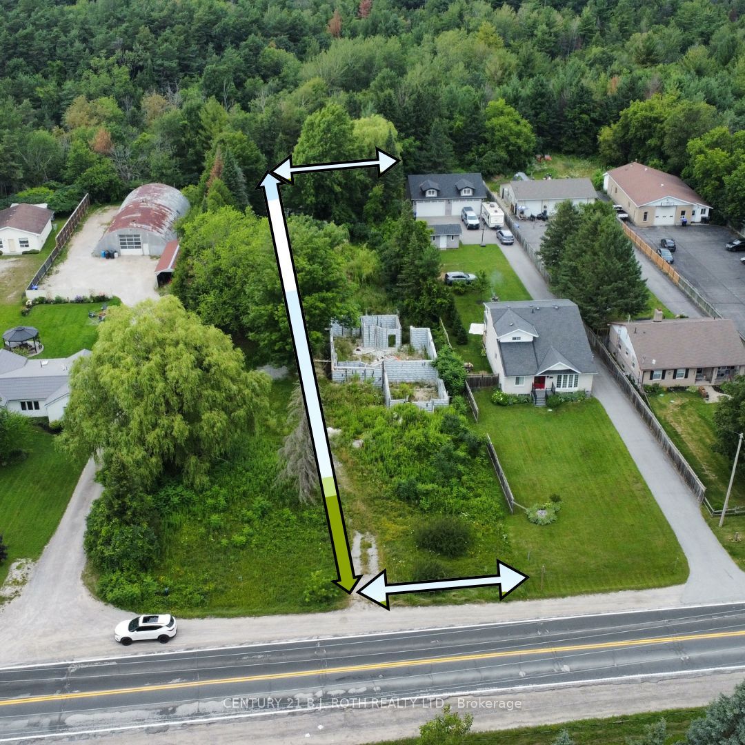 Vacant Land house for sale at 3294 Innisfil Beach Rd E Innisfil Ontario