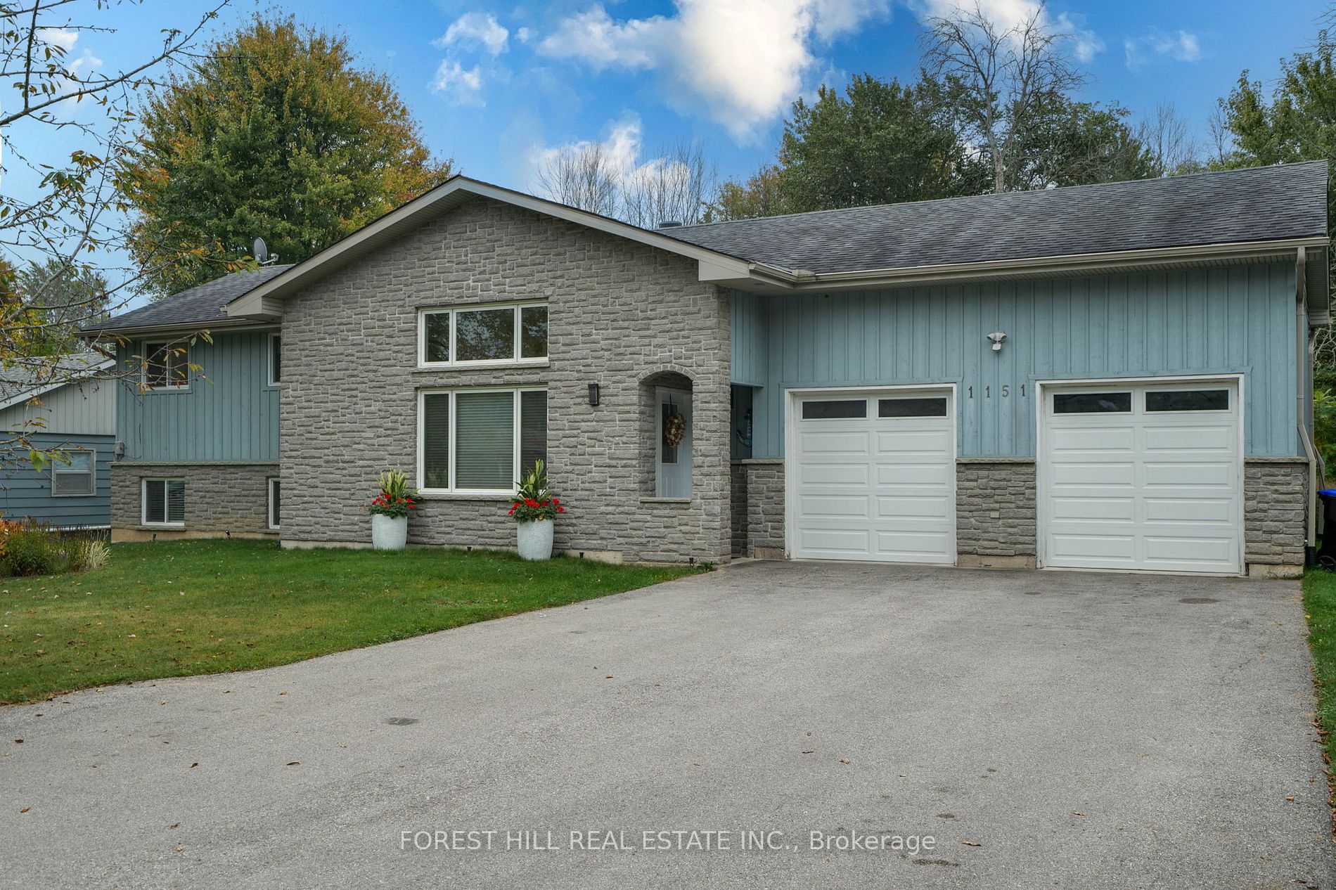 Detached house for sale at 1151 Birch Rd Innisfil Ontario