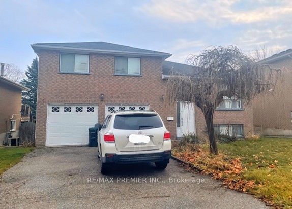 Detached house for sale at 34 Imperial Cres Bradford West Gwillimbury Ontario